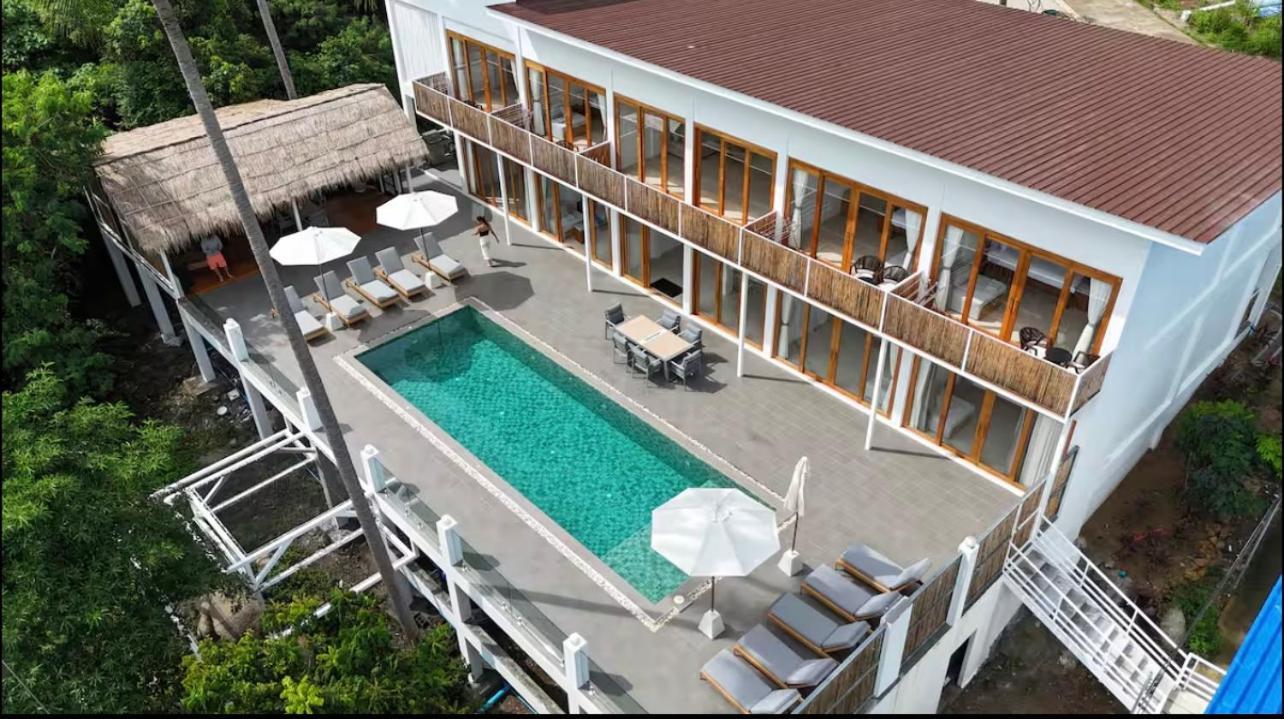 8 Bedroom Monkey 201 Aparthotel Amphoe Koksamui