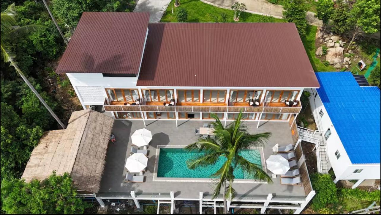 Aparthotel 8 Bedroom Monkey 201 Amphoe Koksamui