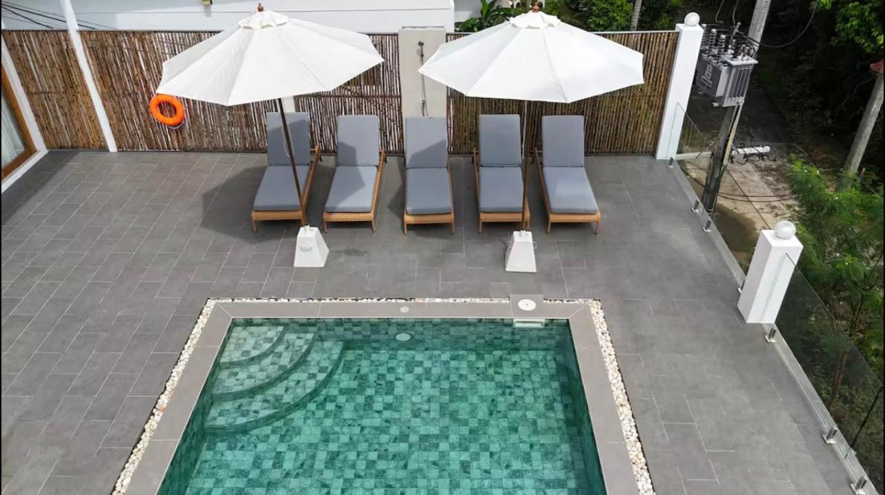 Aparthotel 8 Bedroom Monkey 201 Amphoe Koksamui