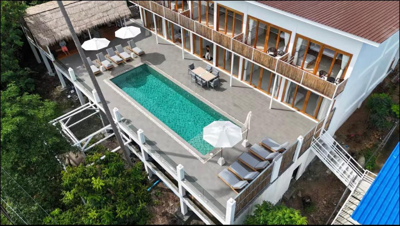 8 Bedroom Monkey 201 Amphoe Koksamui
