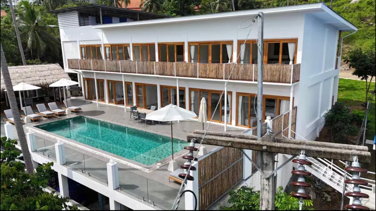 8 Bedroom Monkey 201 * Amphoe Koksamui