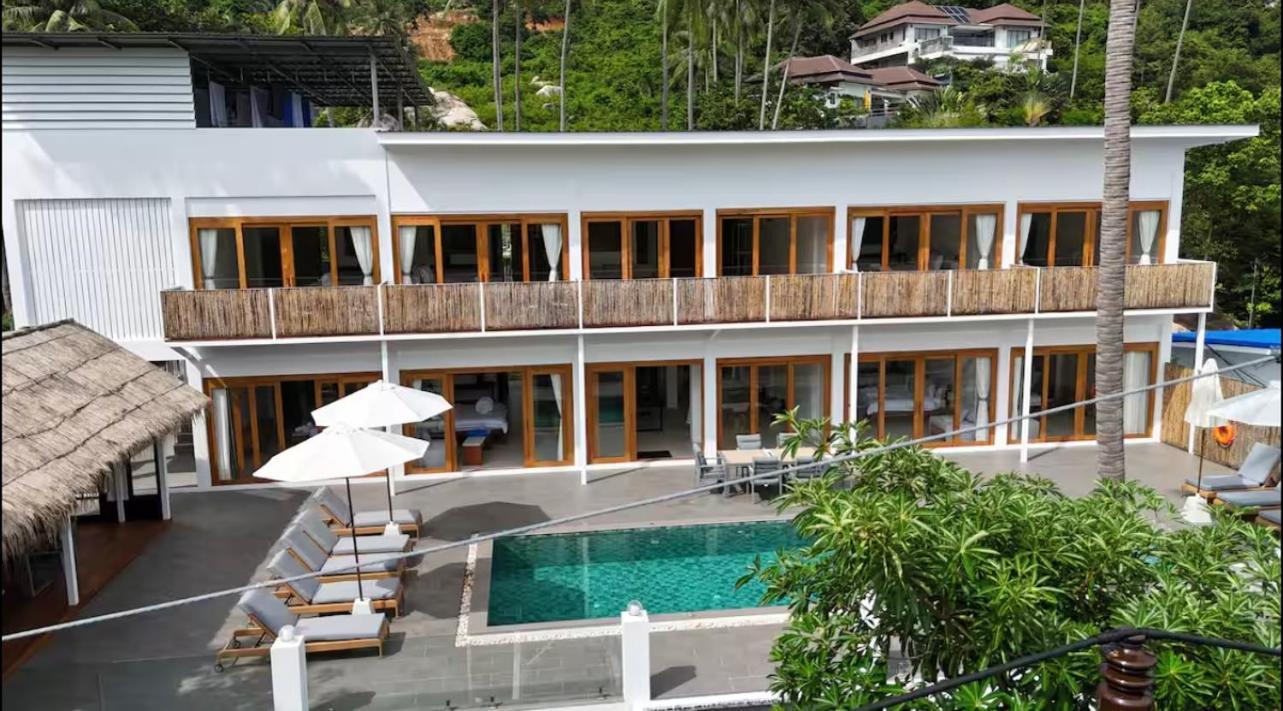 Aparthotel 8 Bedroom Monkey 201