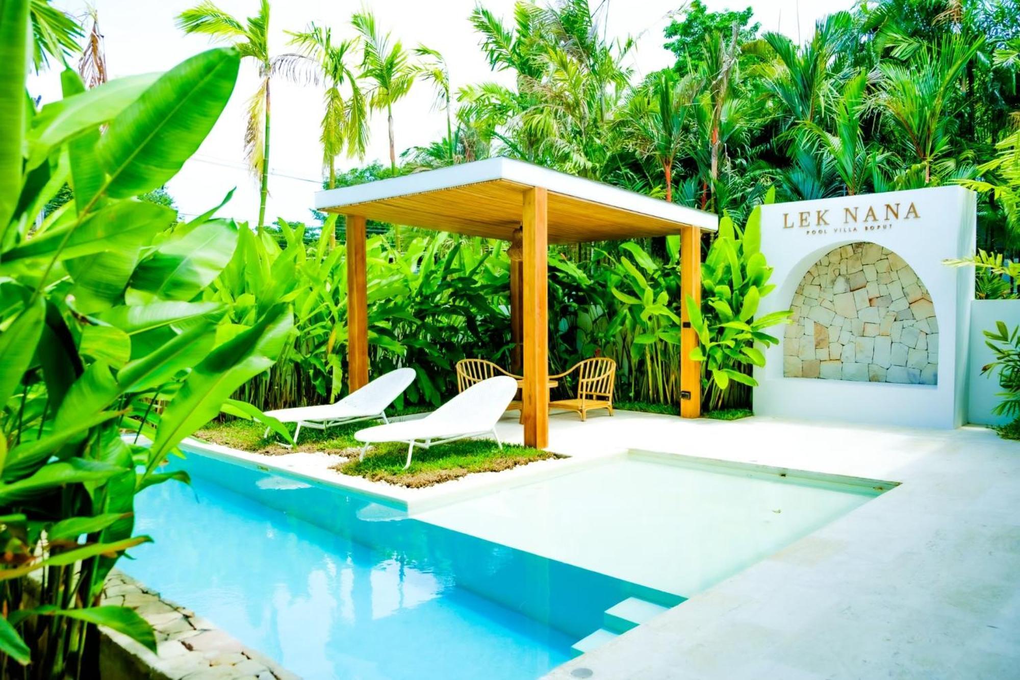 Villa Lek Nana Pool Bophut Ban Khlong Mae Nam