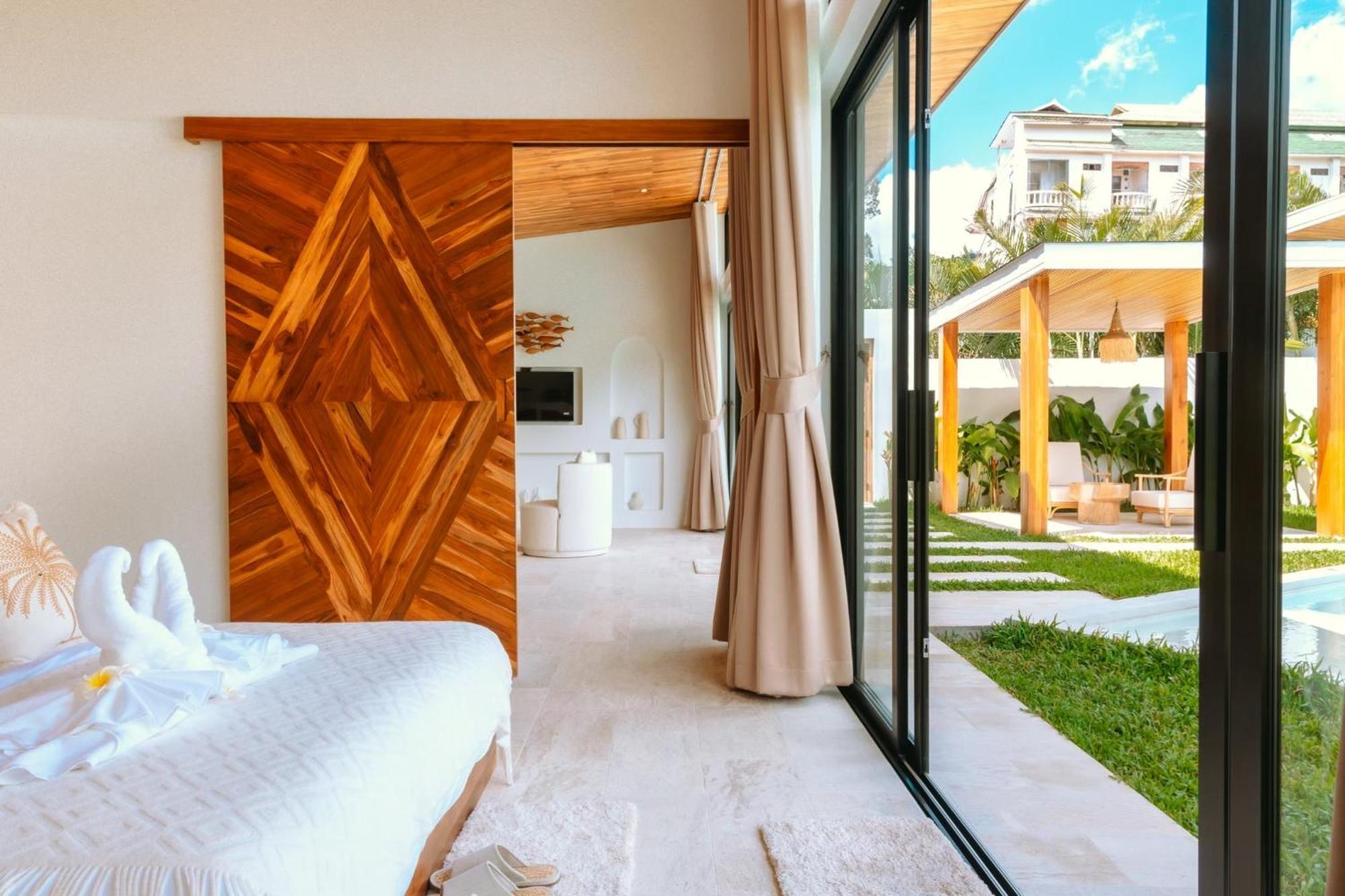 Lek Nana Pool Bophut Villa