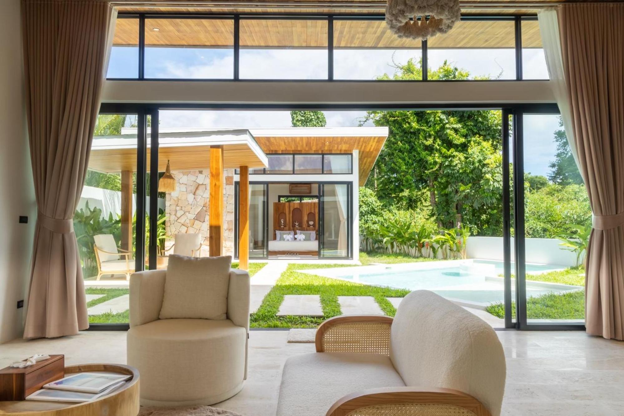 Lek Nana Pool Bophut Villa