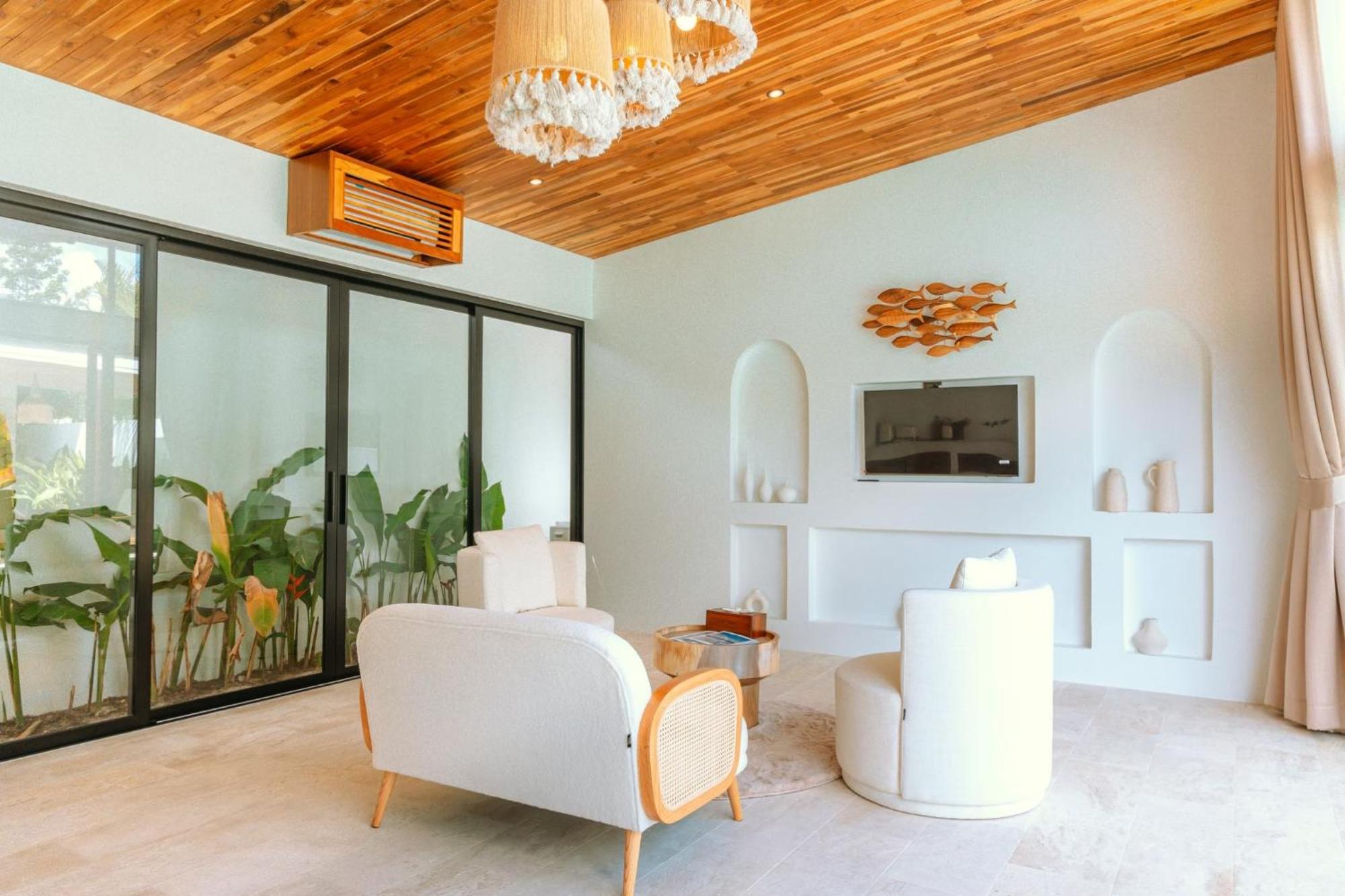 Villa Lek Nana Pool Bophut