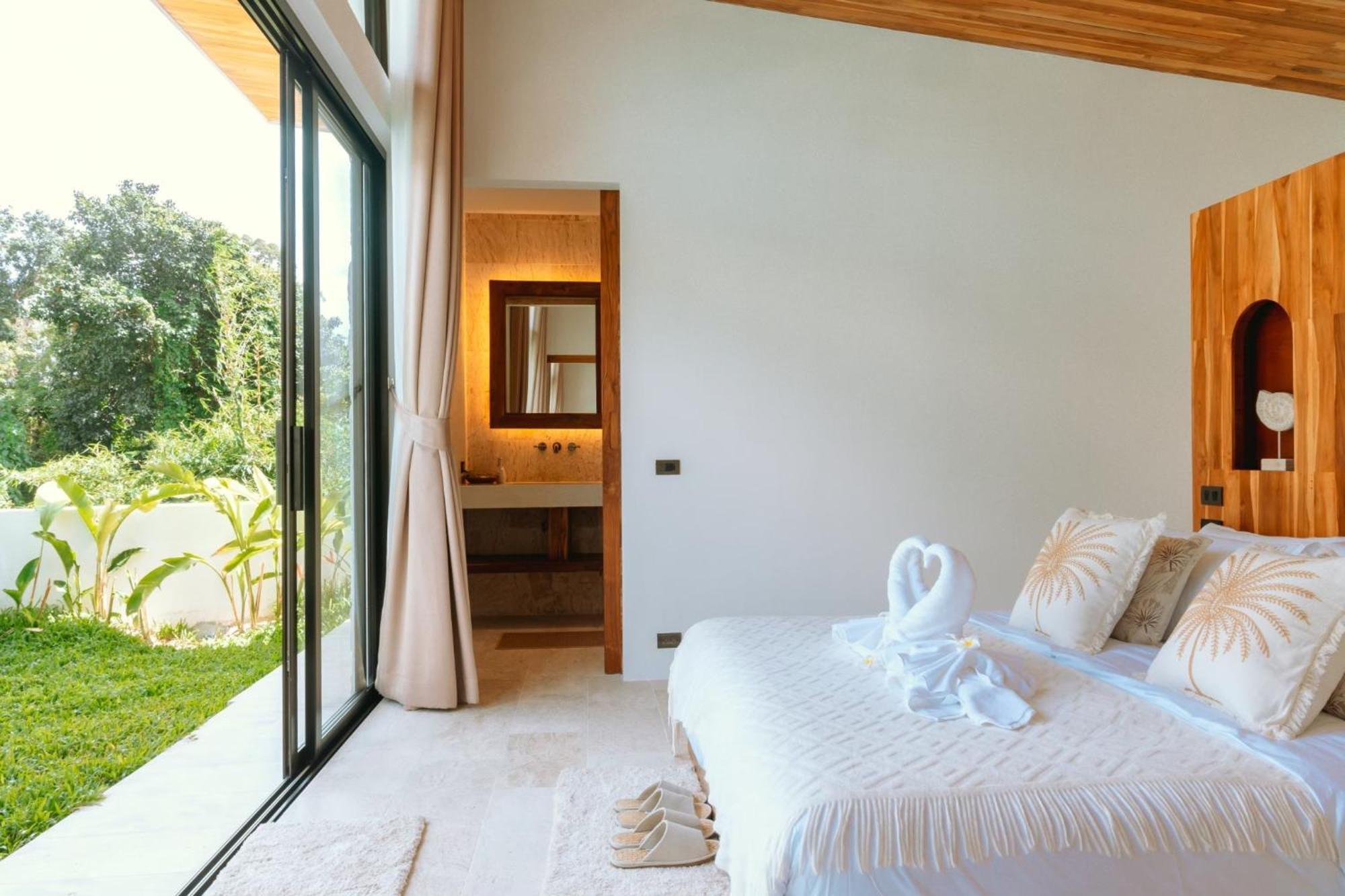 Lek Nana Pool Bophut Villa Ban Khlong Mae Nam