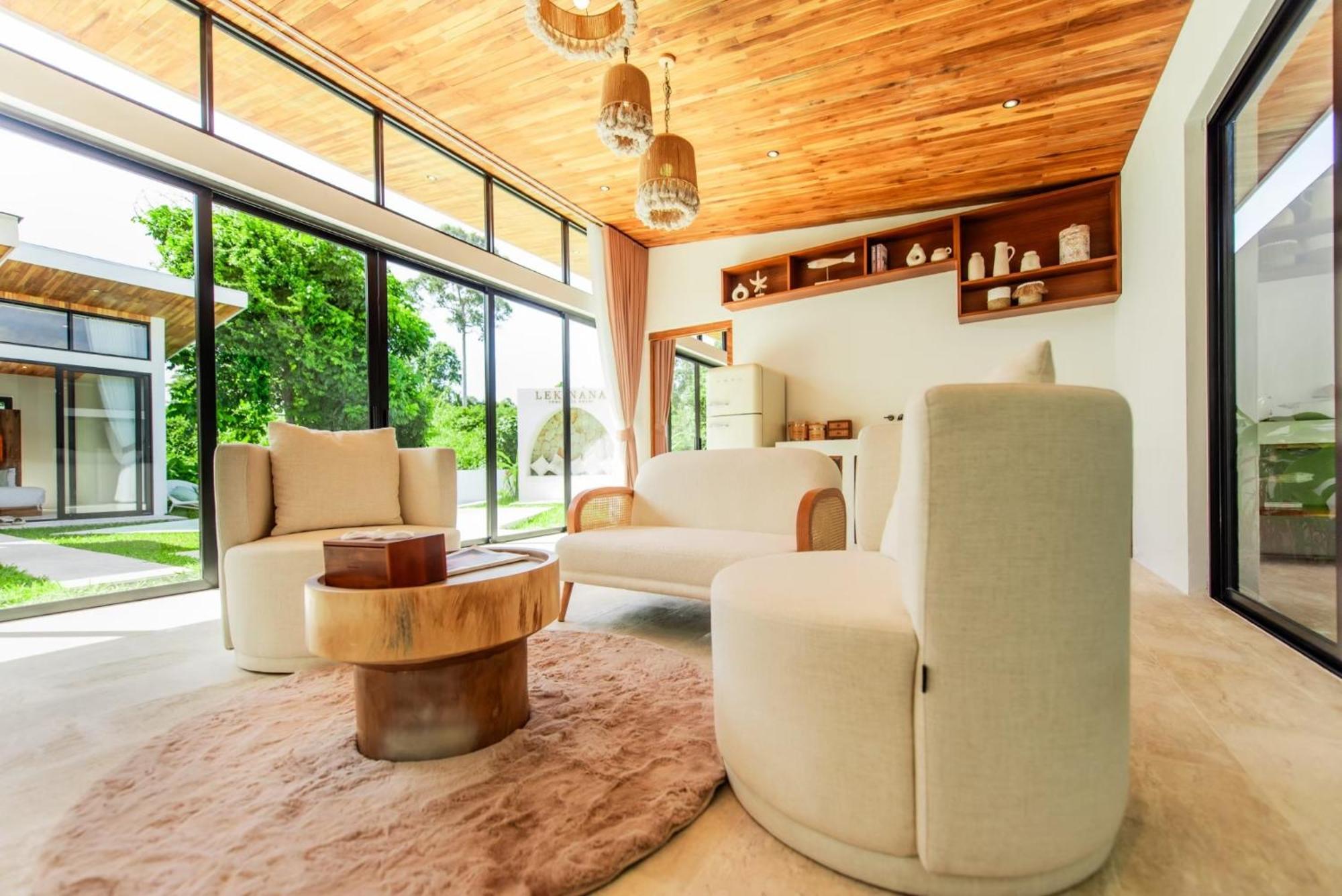 Lek Nana Pool Bophut Villa