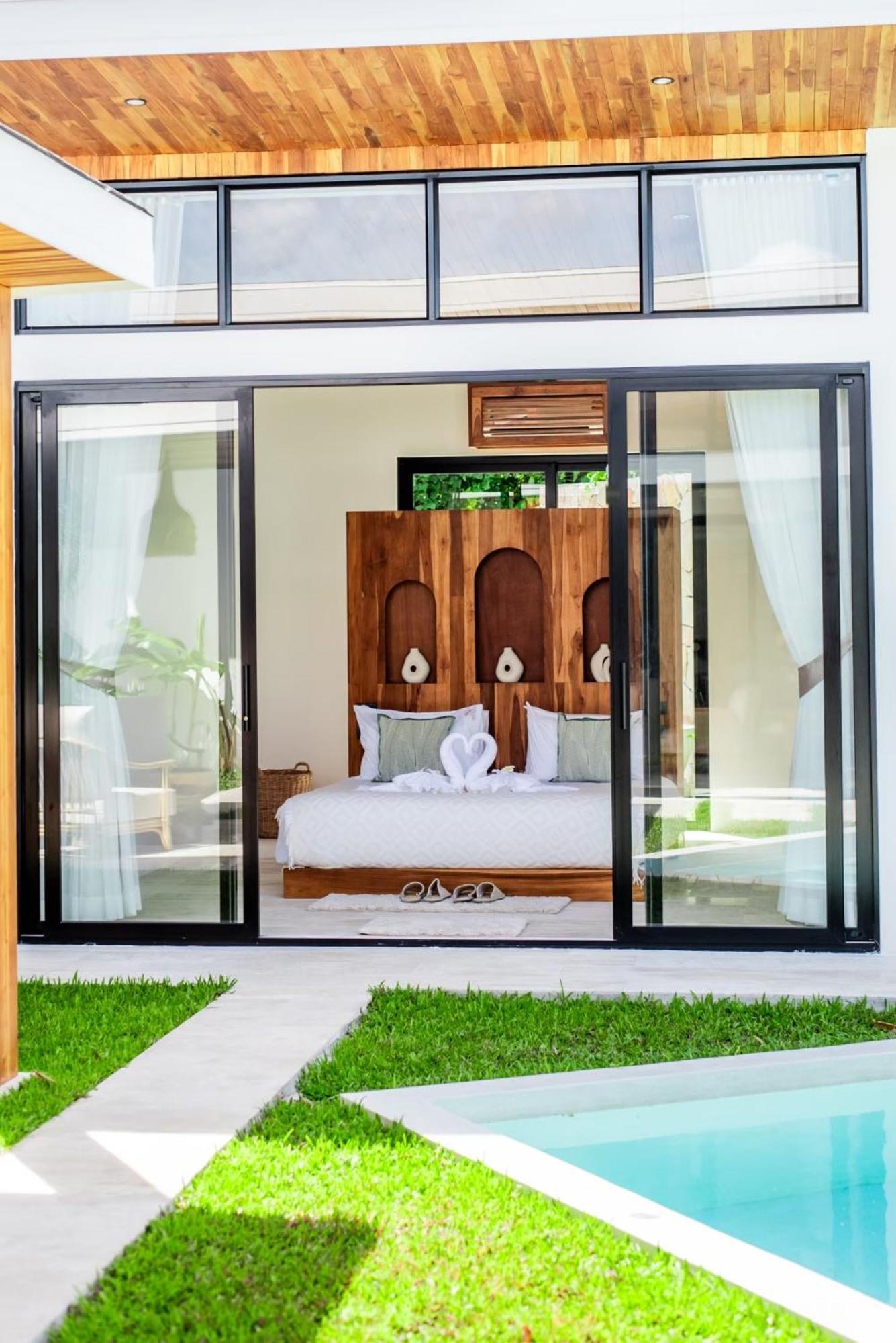 Lek Nana Pool Bophut Villa *