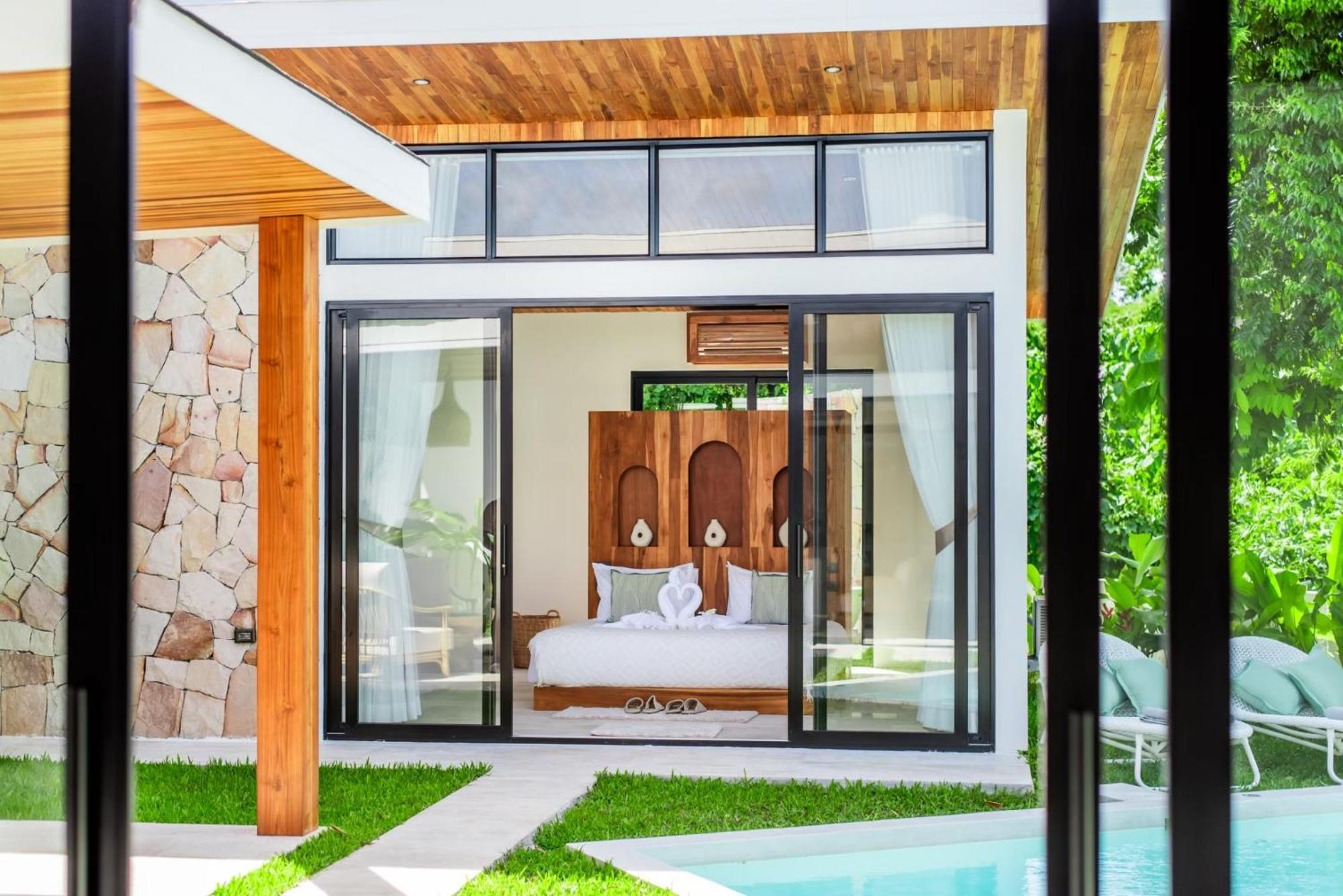 Lek Nana Pool Bophut Villa Ban Khlong Mae Nam