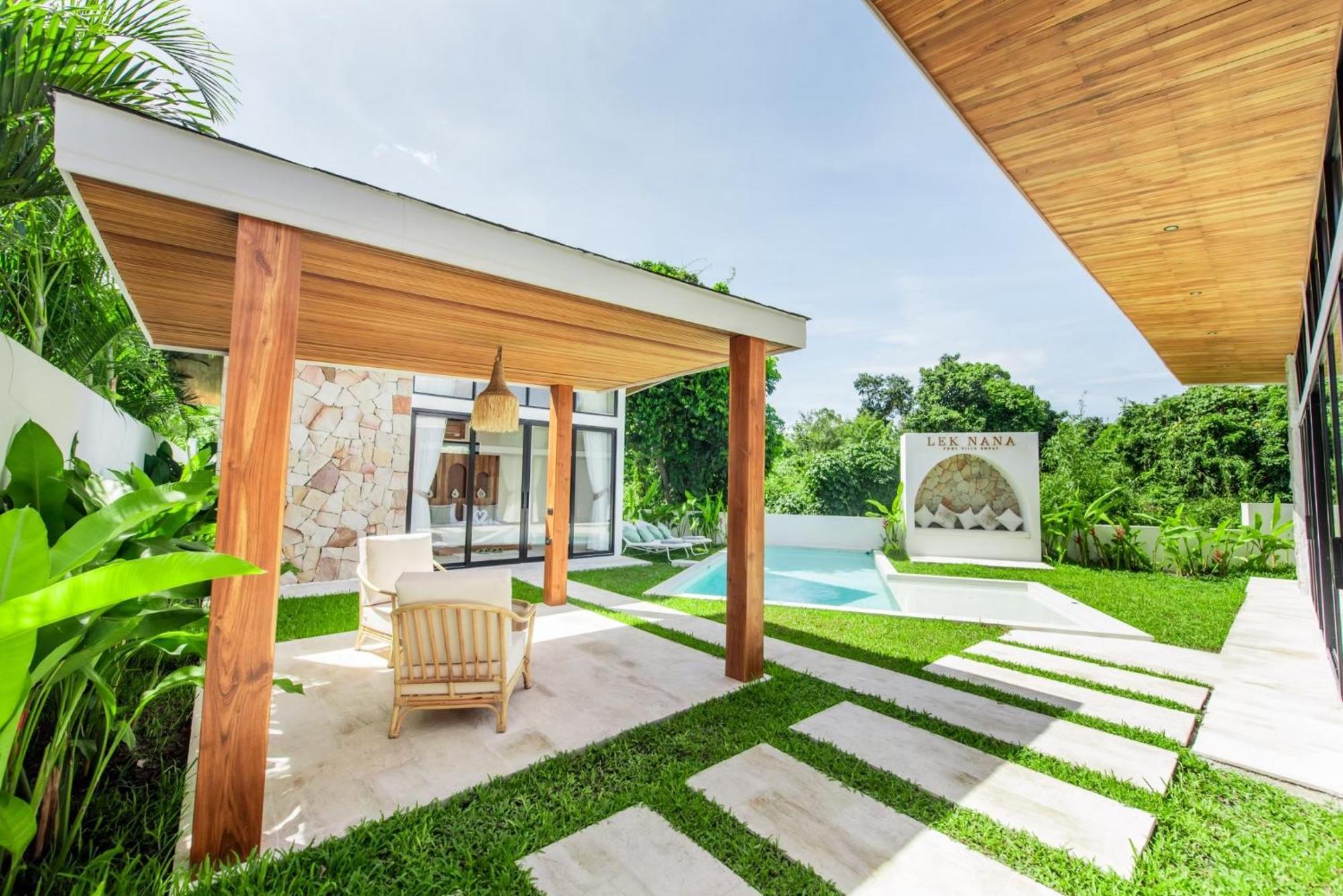 Lek Nana Pool Bophut Villa