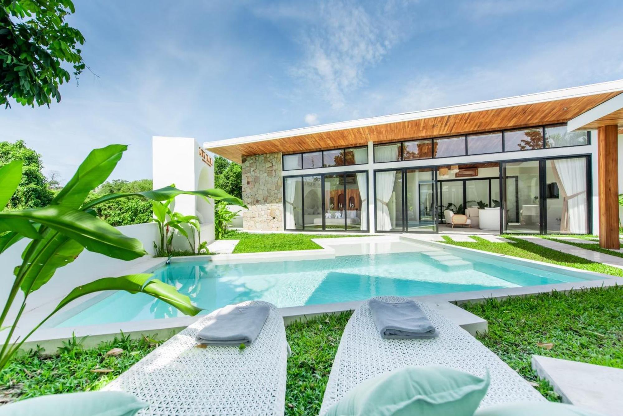 Lek Nana Pool Bophut Villa *