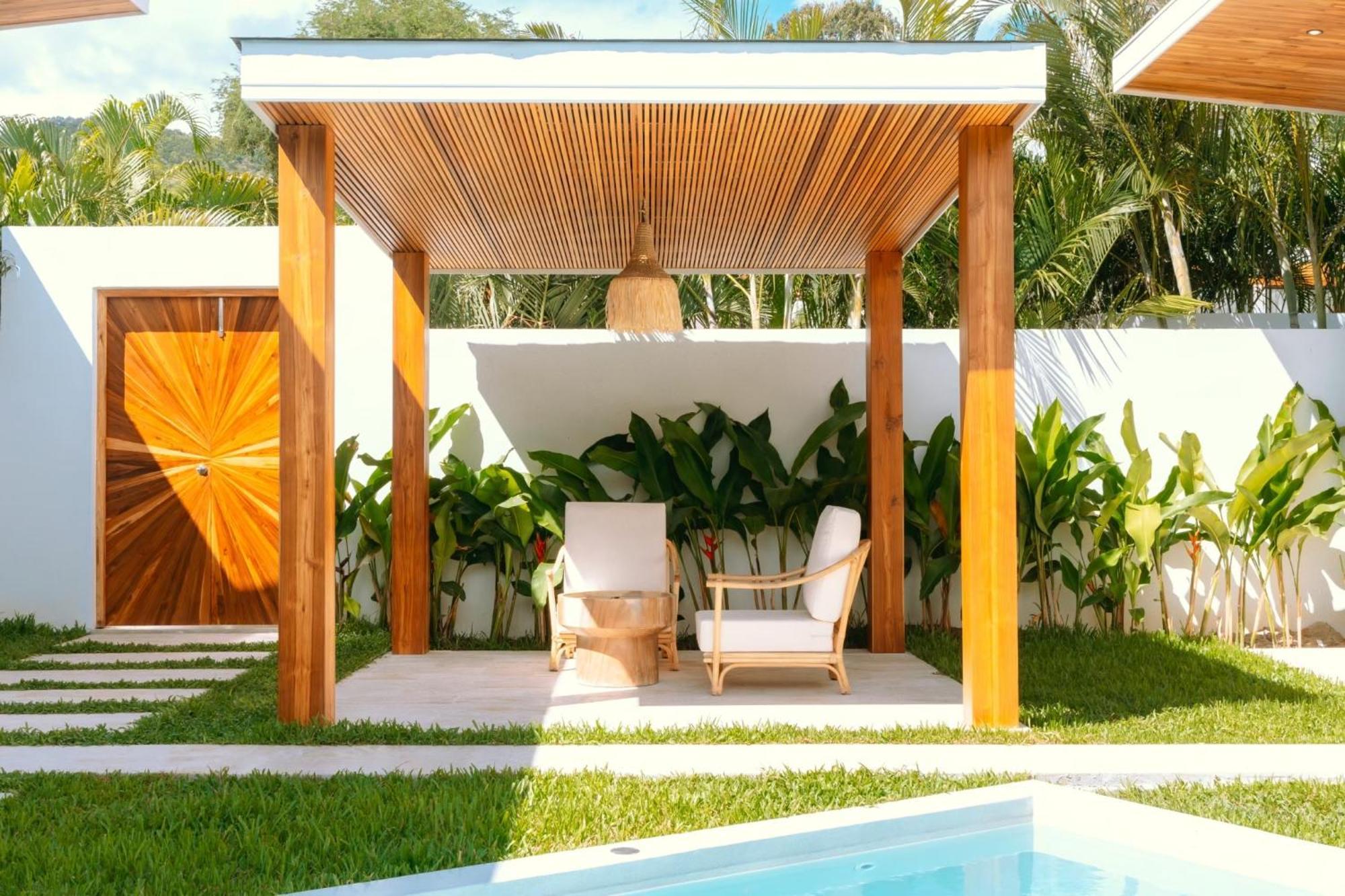 Villa Lek Nana Pool Bophut *