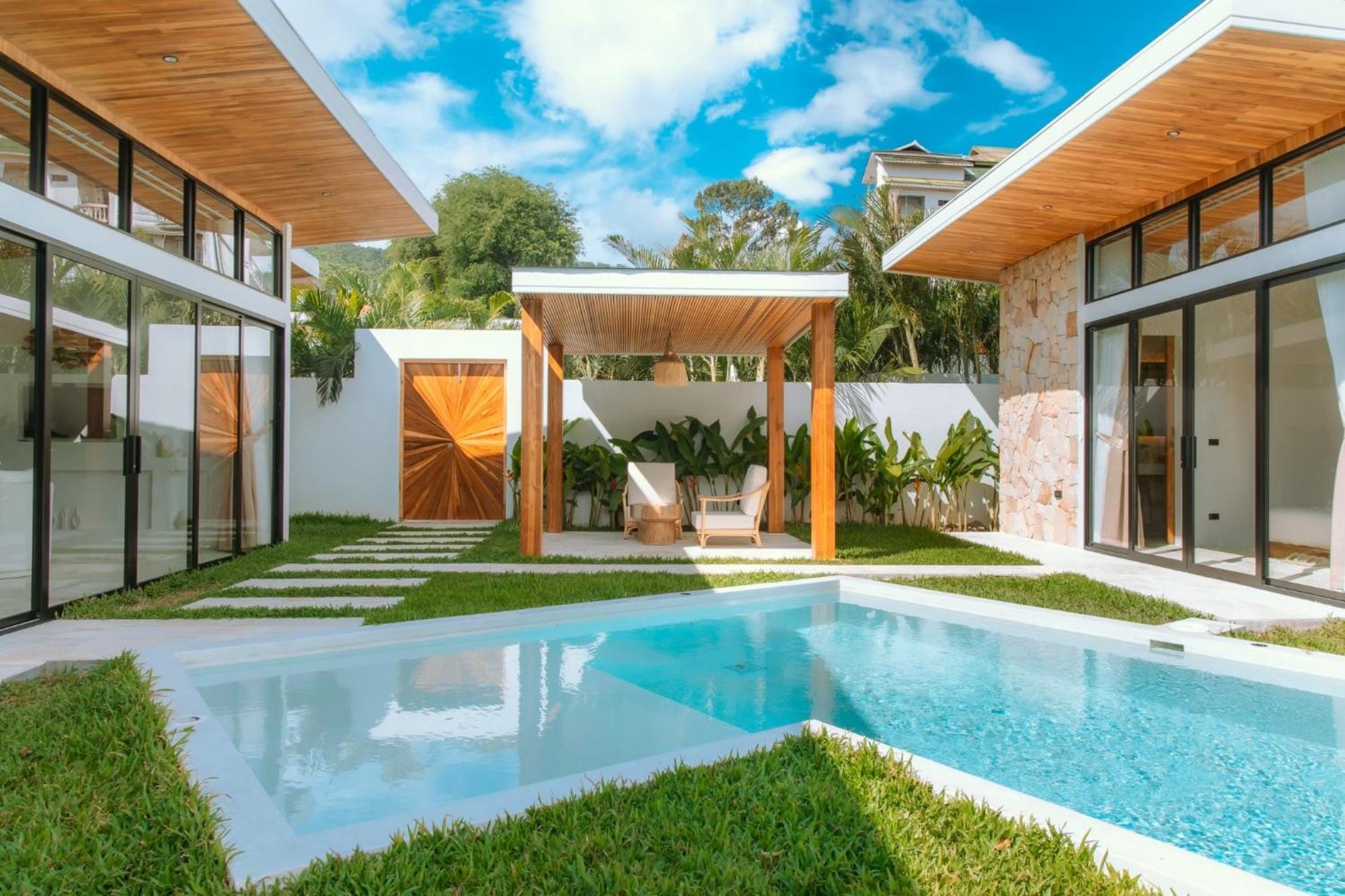 Lek Nana Pool Bophut Villa