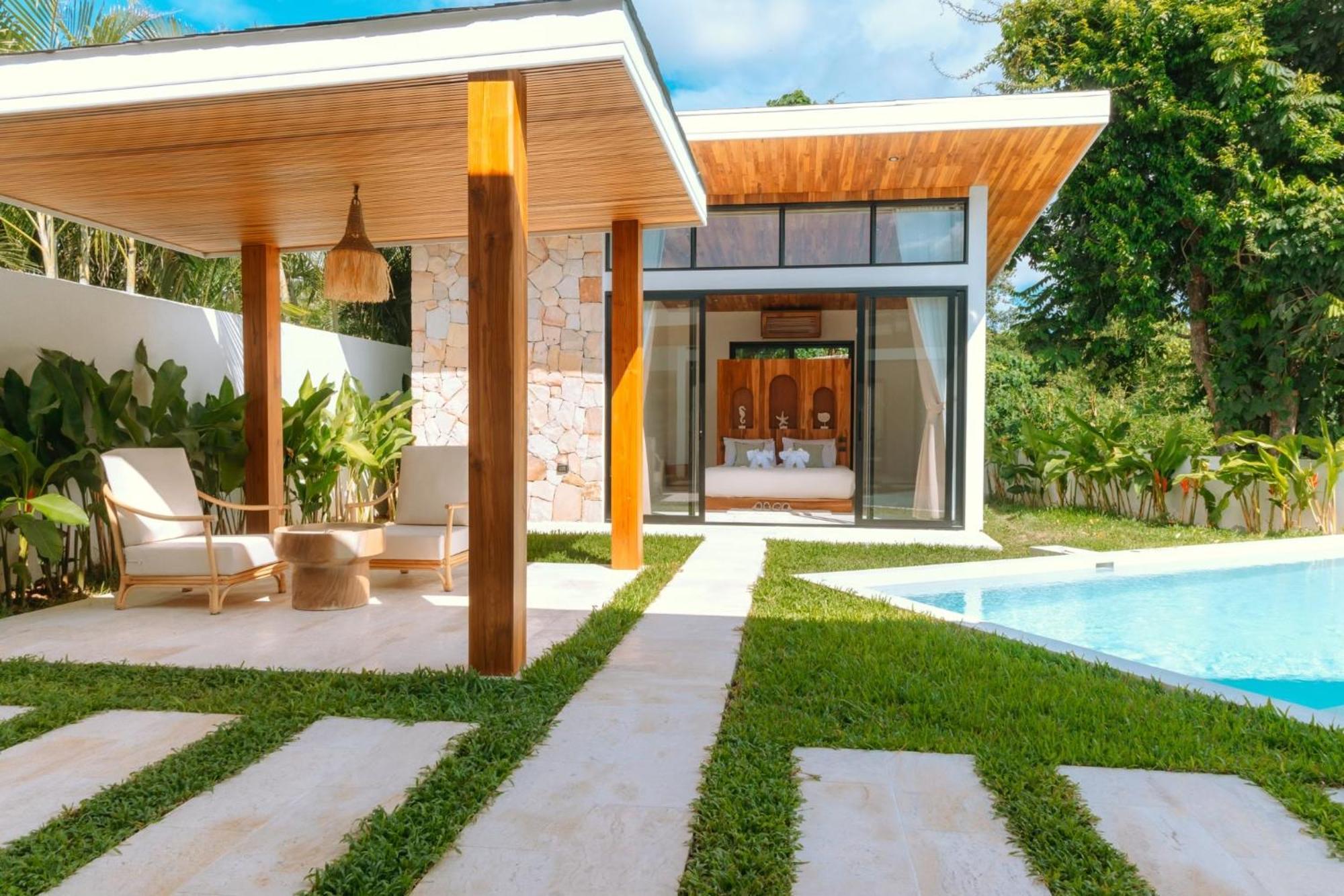 Lek Nana Pool Bophut Villa *