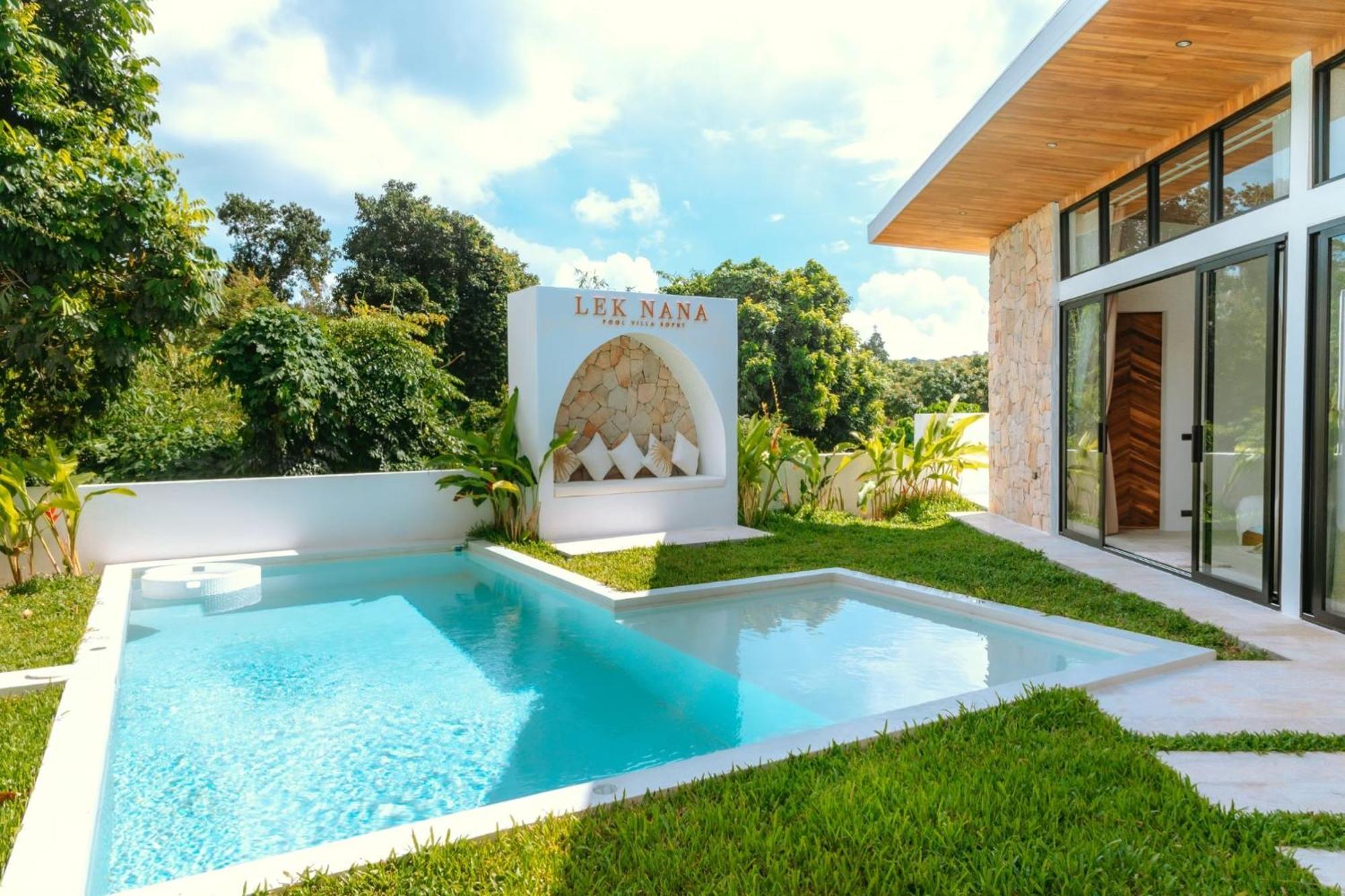 Lek Nana Pool Bophut * Ban Khlong Mae Nam