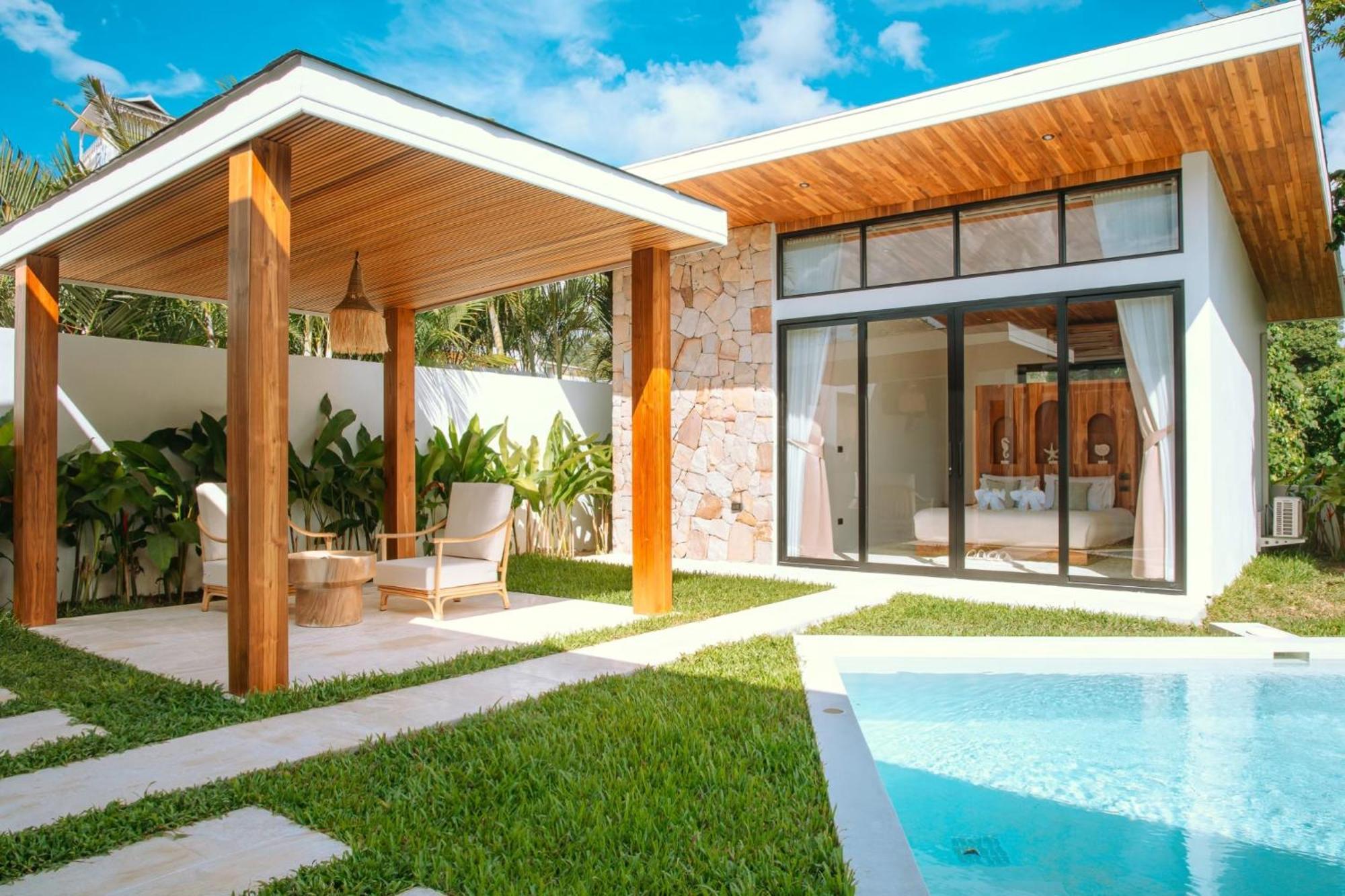 Lek Nana Pool Bophut Villa