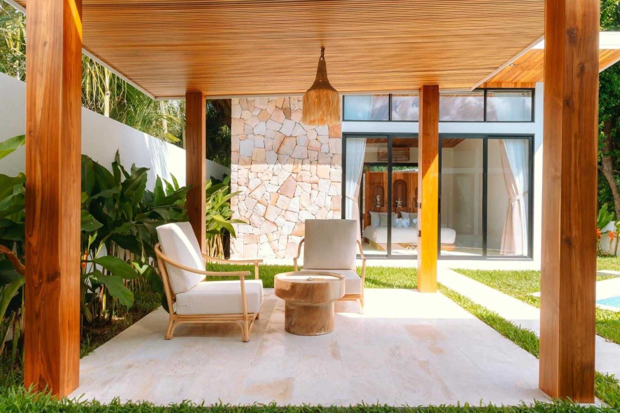 Villa Lek Nana Pool Bophut Ban Khlong Mae Nam