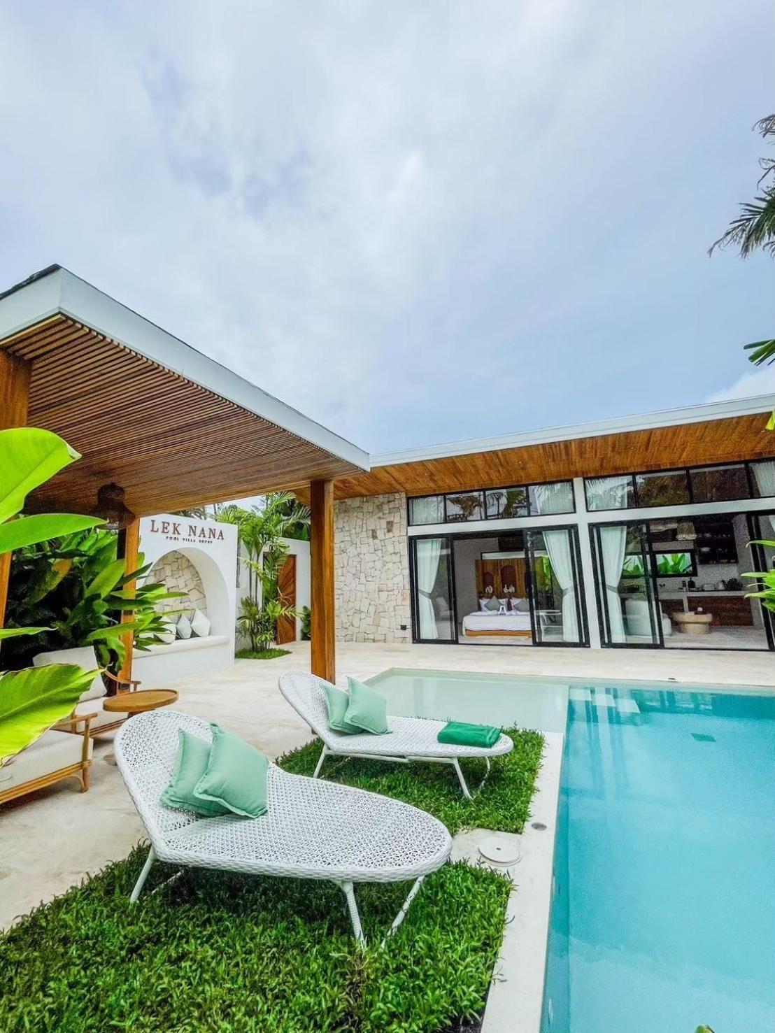 Lek Nana Pool Bophut Villa