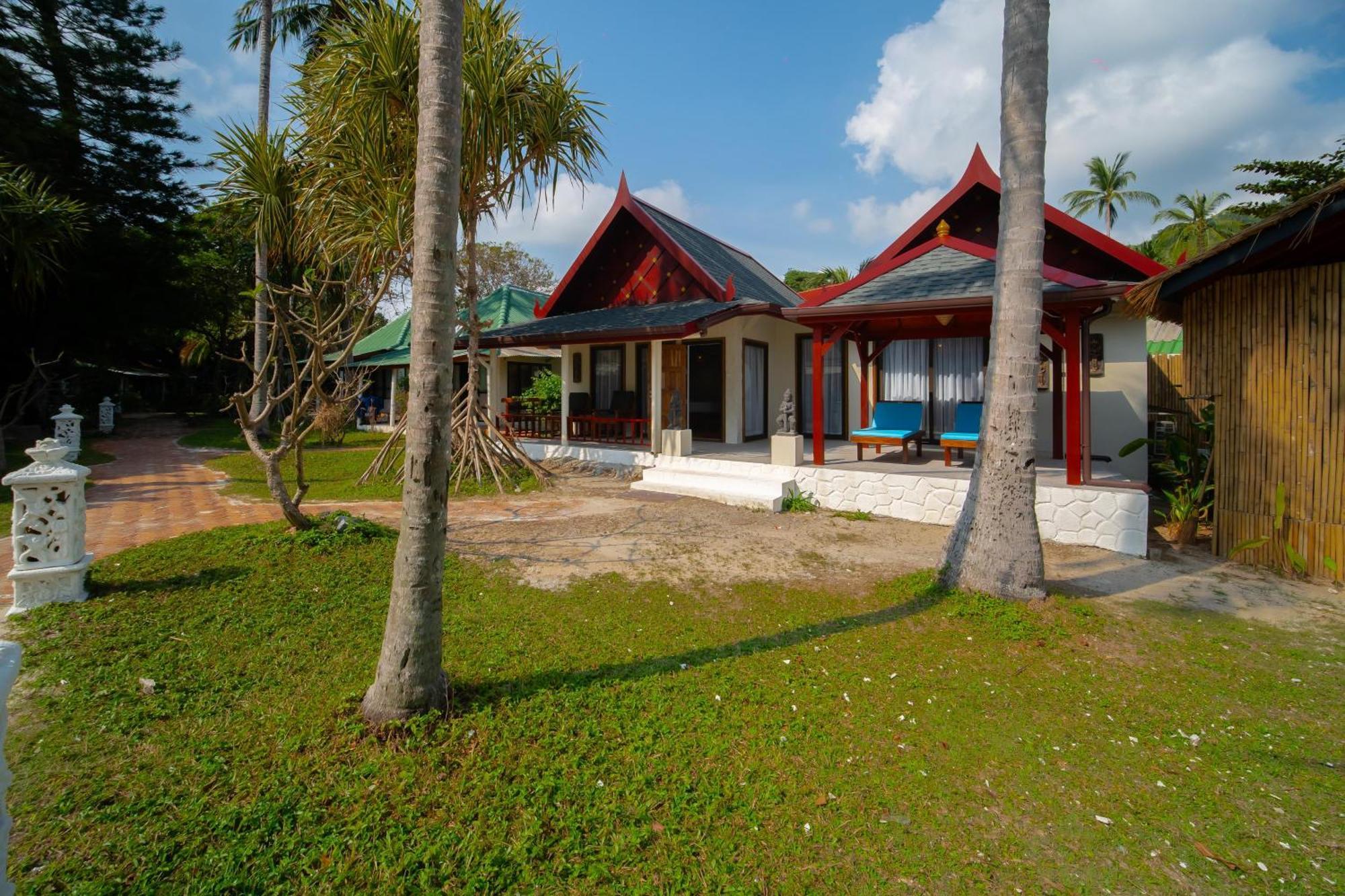 Crystal Bay Yacht Club Beach Hotel Lamai Beach (Koh Samui)