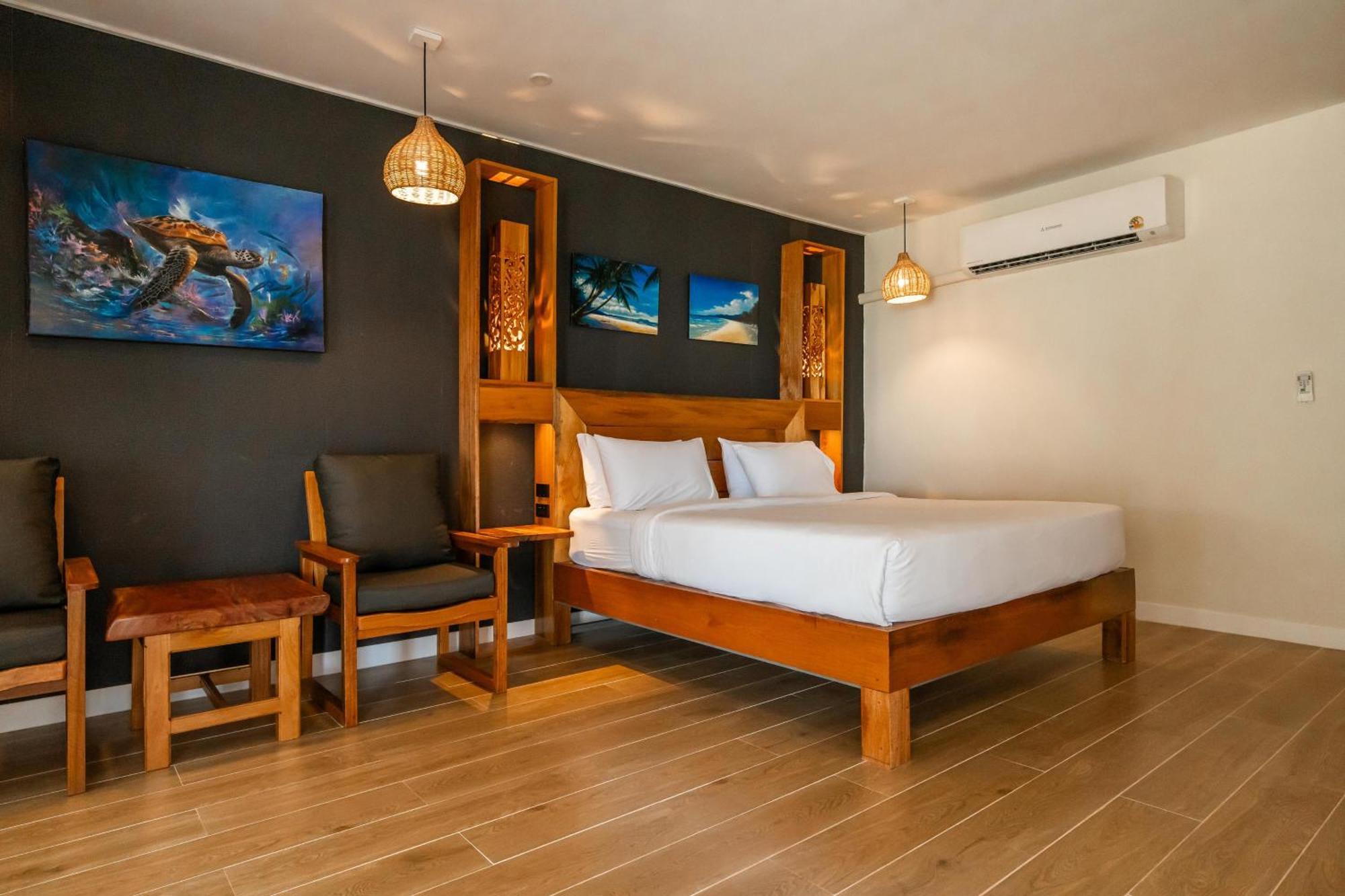 Crystal Bay Yacht Club Beach Lamai Beach (Koh Samui)