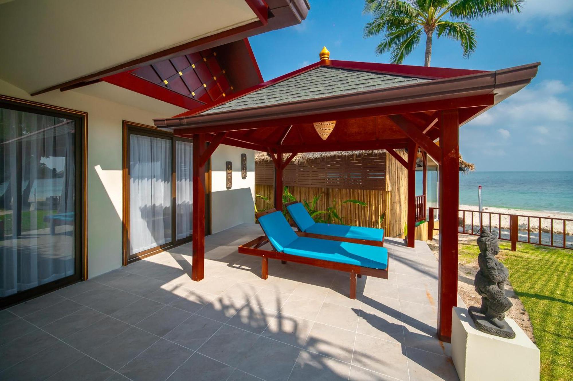 Crystal Bay Yacht Club Beach Hotel Lamai Beach (Koh Samui)