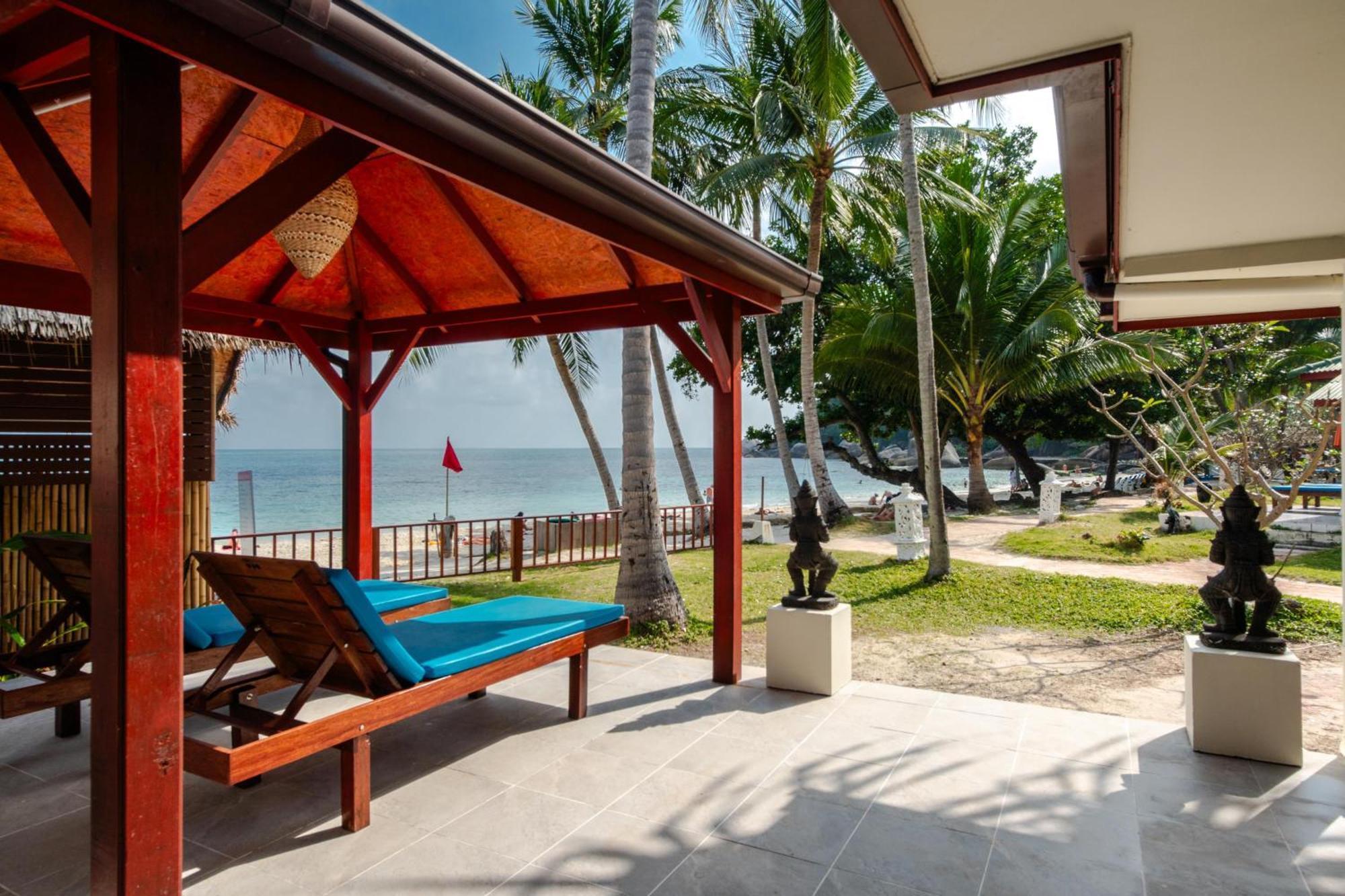 Crystal Bay Yacht Club Beach Lamai Beach (Koh Samui)
