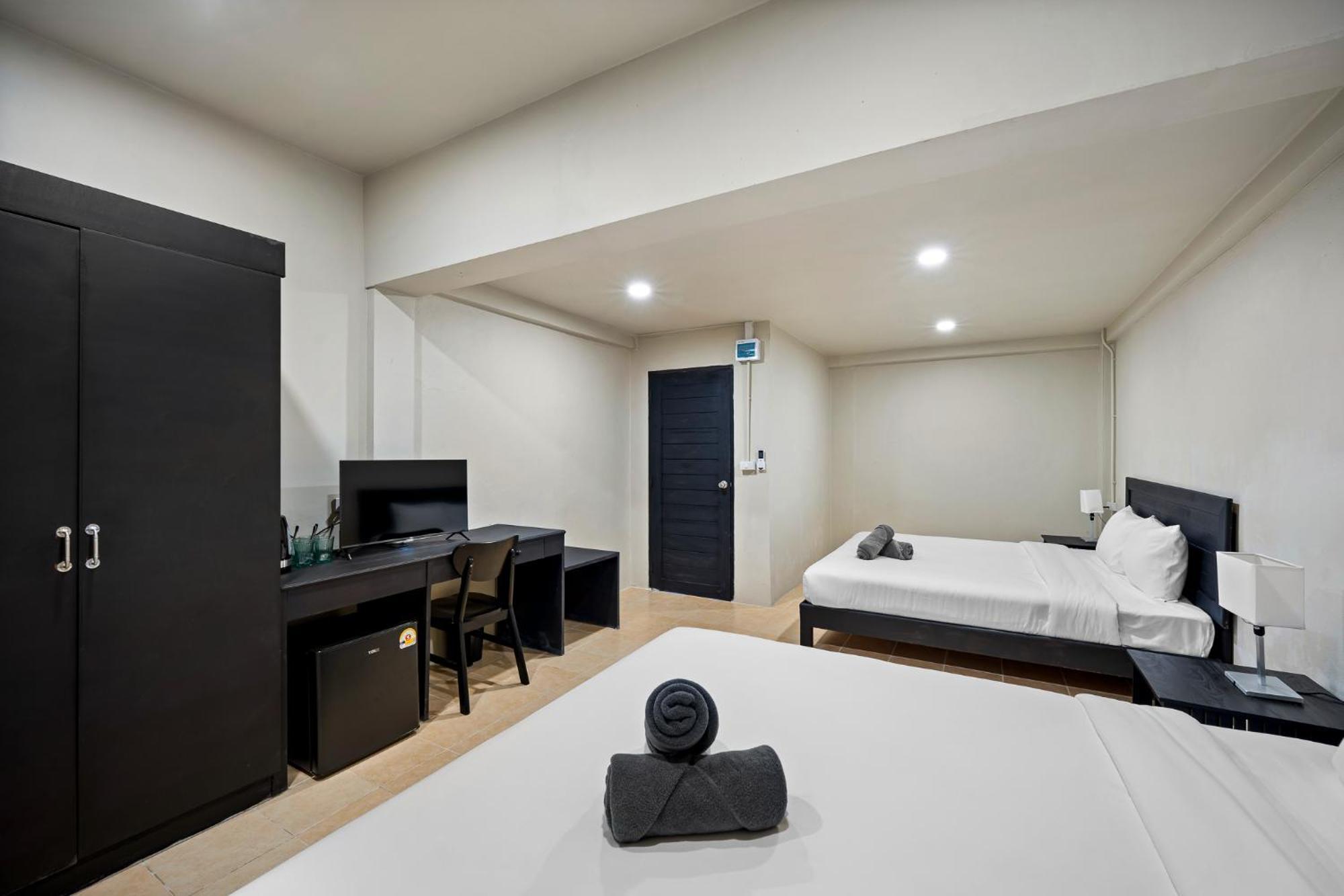 Hotel Simply Chaweng Amphoe Koksamui