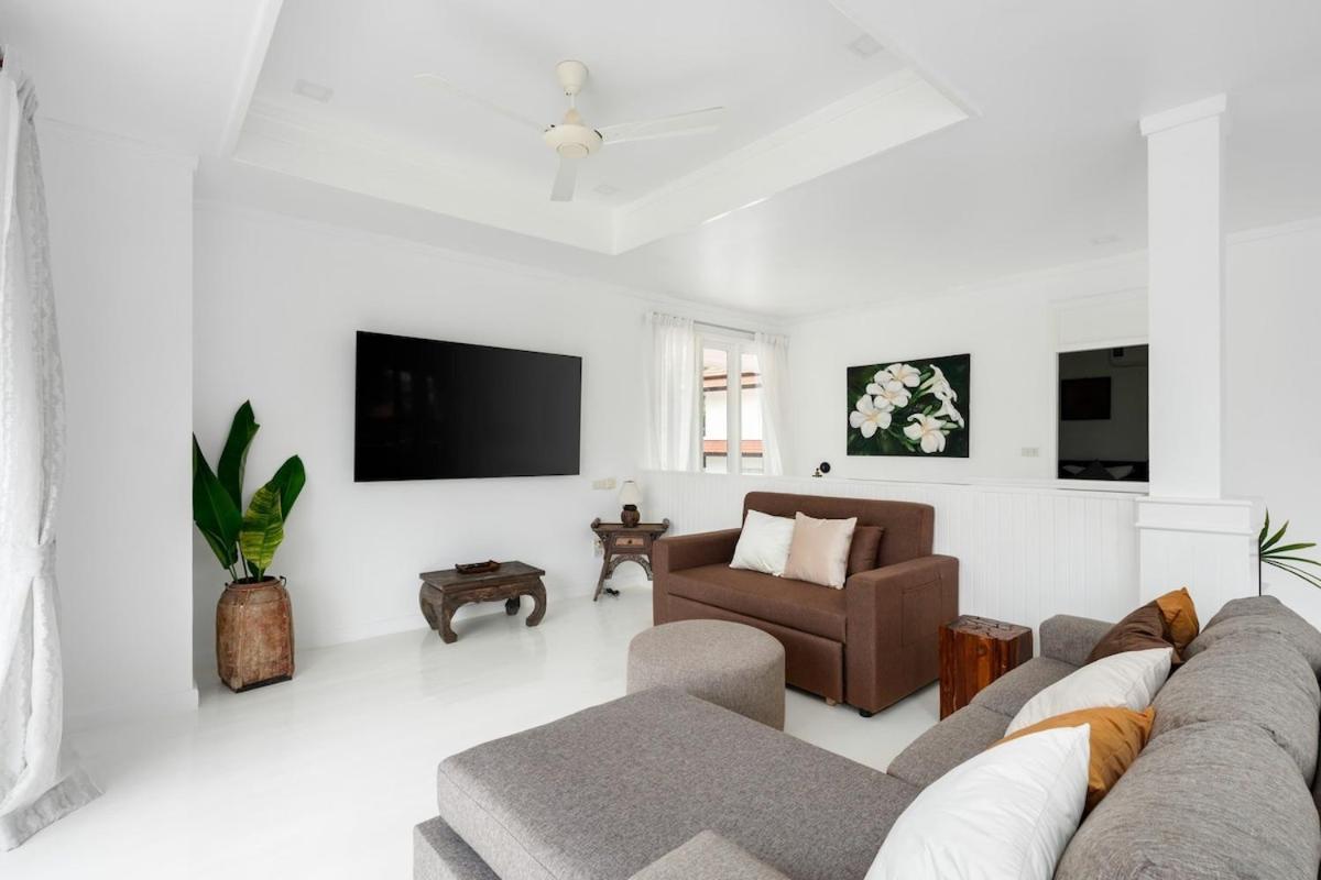 4 Bedroom On Beachfront Tg23-sdv351 By Samui Dream