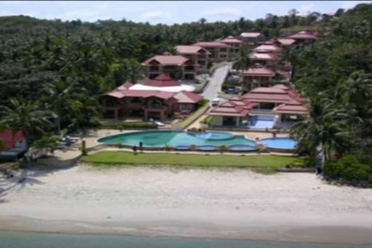Villa 4 Bedroom On Beachfront Tg23-sdv351 By Samui Dream Amphoe Koksamui