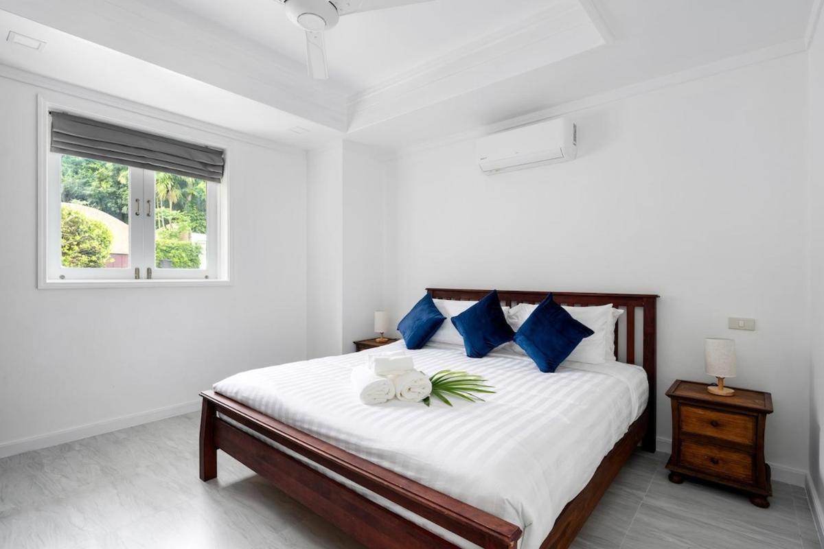4 Bedroom On Beachfront Tg23-sdv351 By Samui Dream Villa Amphoe Koksamui