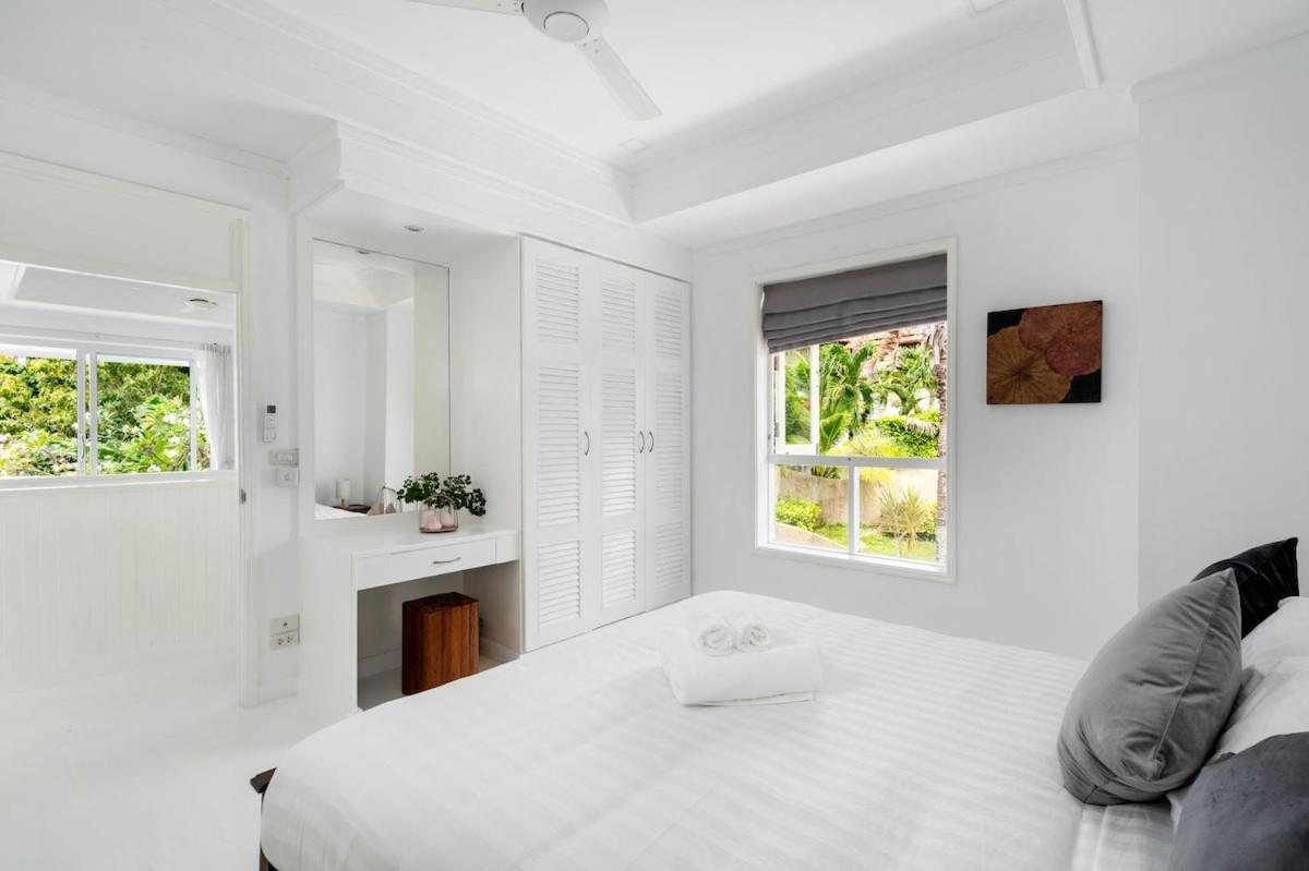 Villa 4 Bedroom On Beachfront Tg23-sdv351 By Samui Dream Amphoe Koksamui