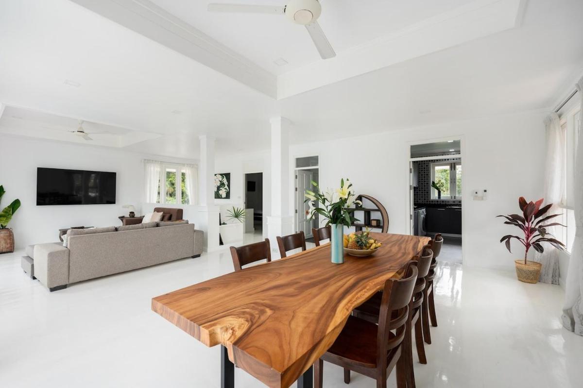 4 Bedroom On Beachfront Tg23-sdv351 By Samui Dream