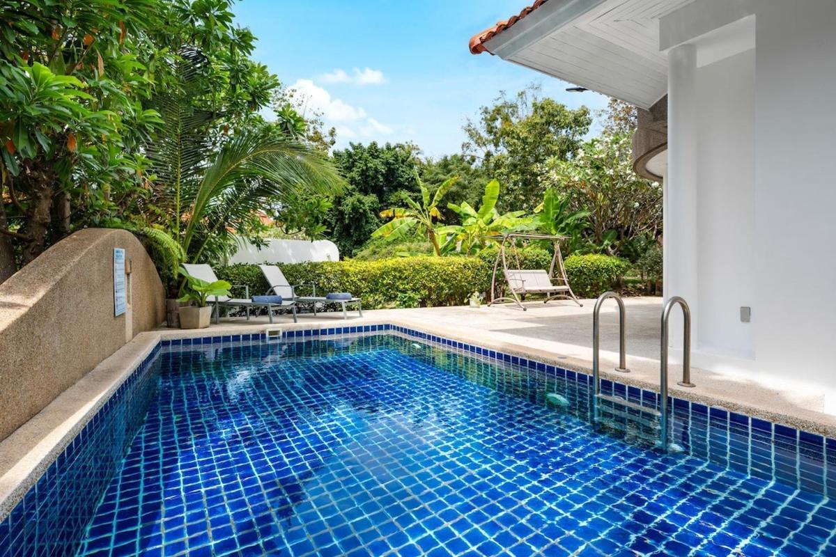4 Bedroom On Beachfront Tg23-sdv351 By Samui Dream Amphoe Koksamui