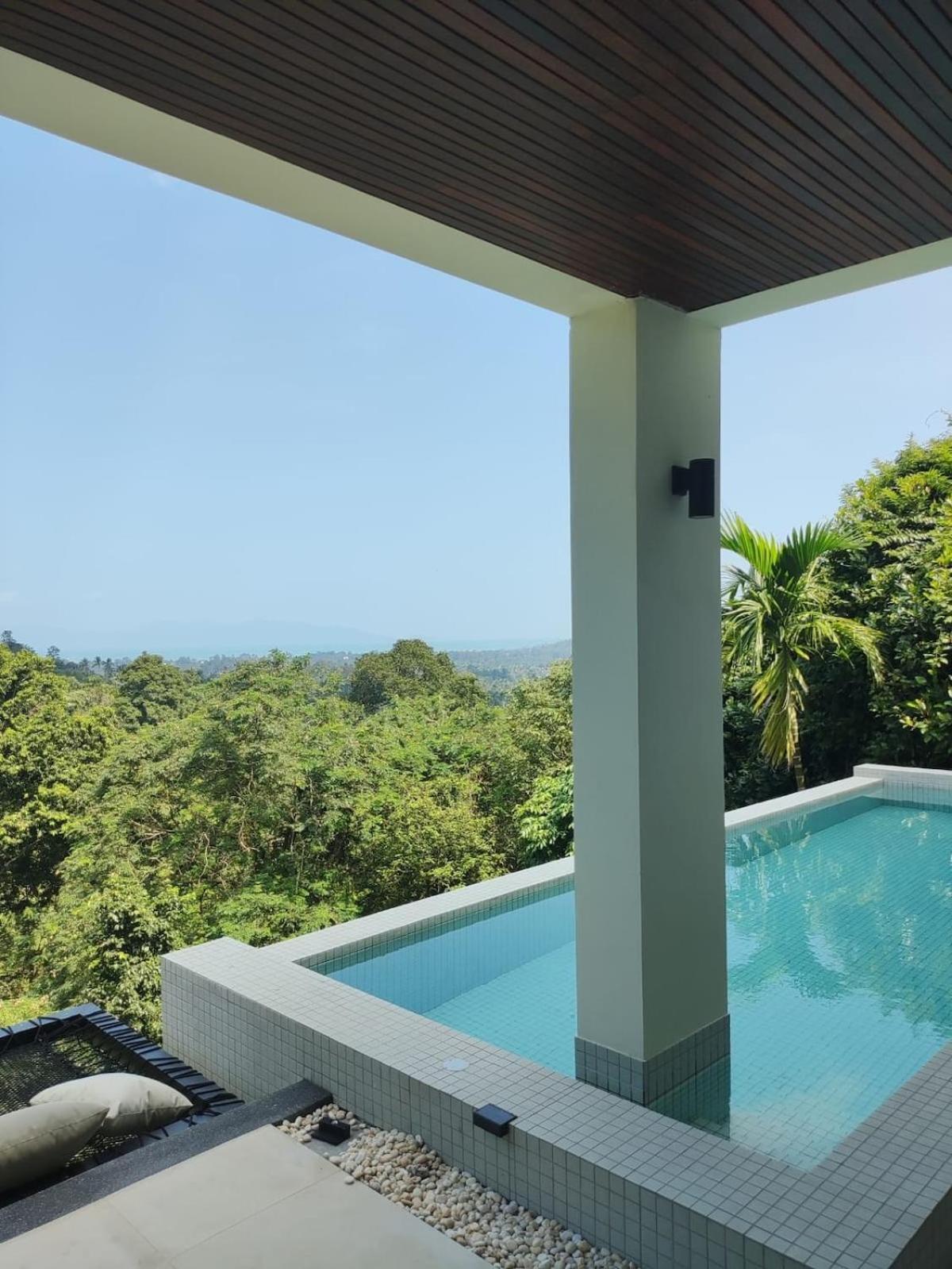 Luxury 3 Bdr - Infinity Pool & Ocean Views