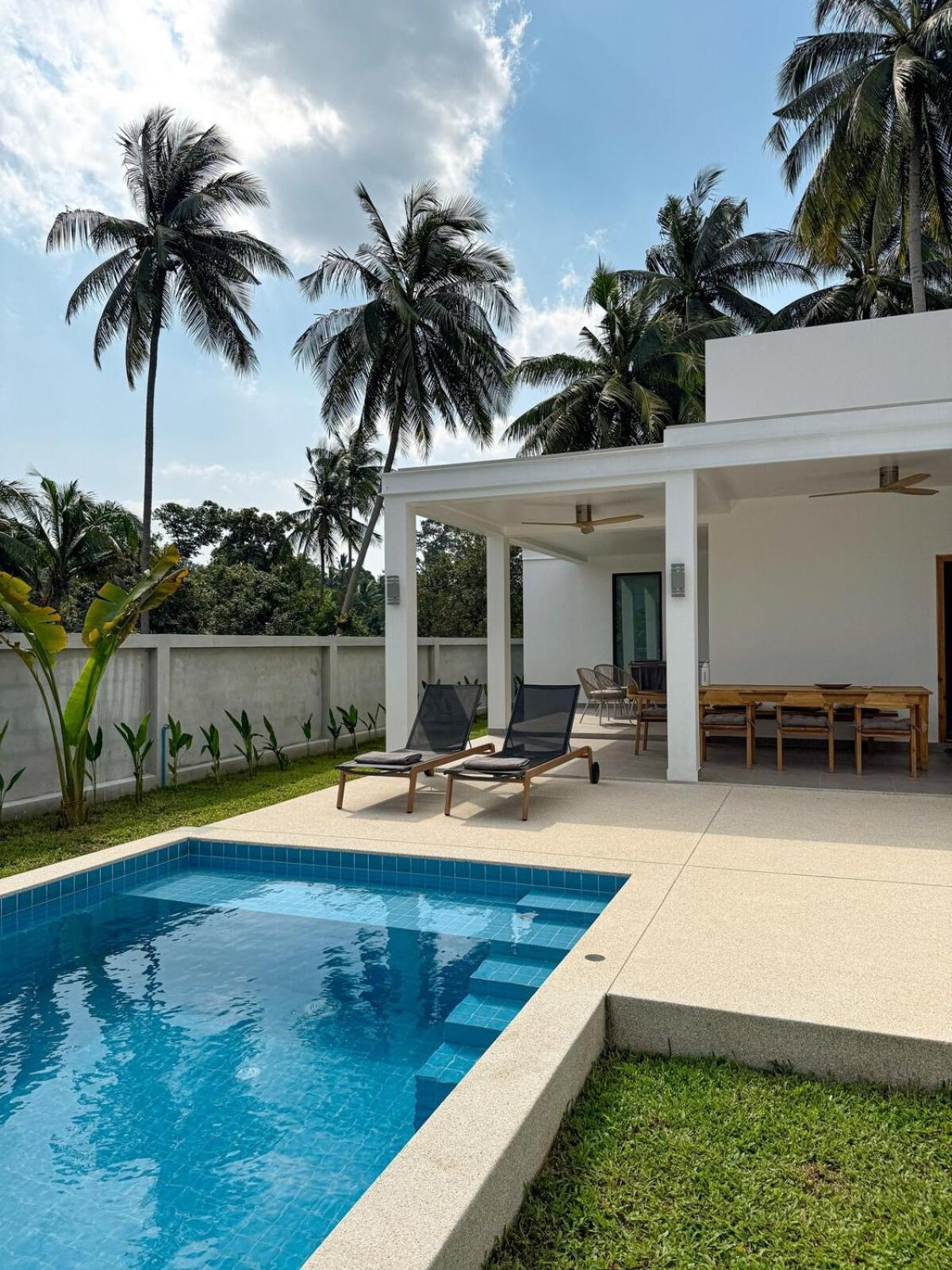 Samuthra Lipa Noi Villa Koh Samui