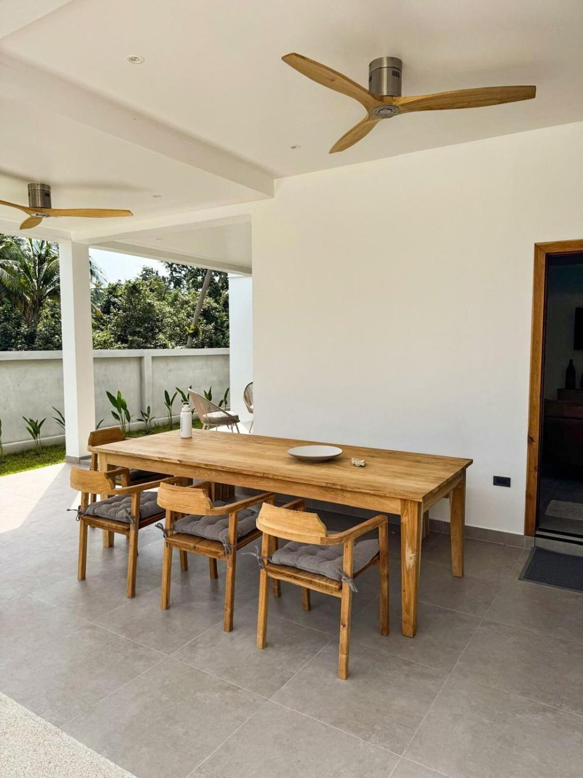 Villa Samuthra Lipa Noi Koh Samui