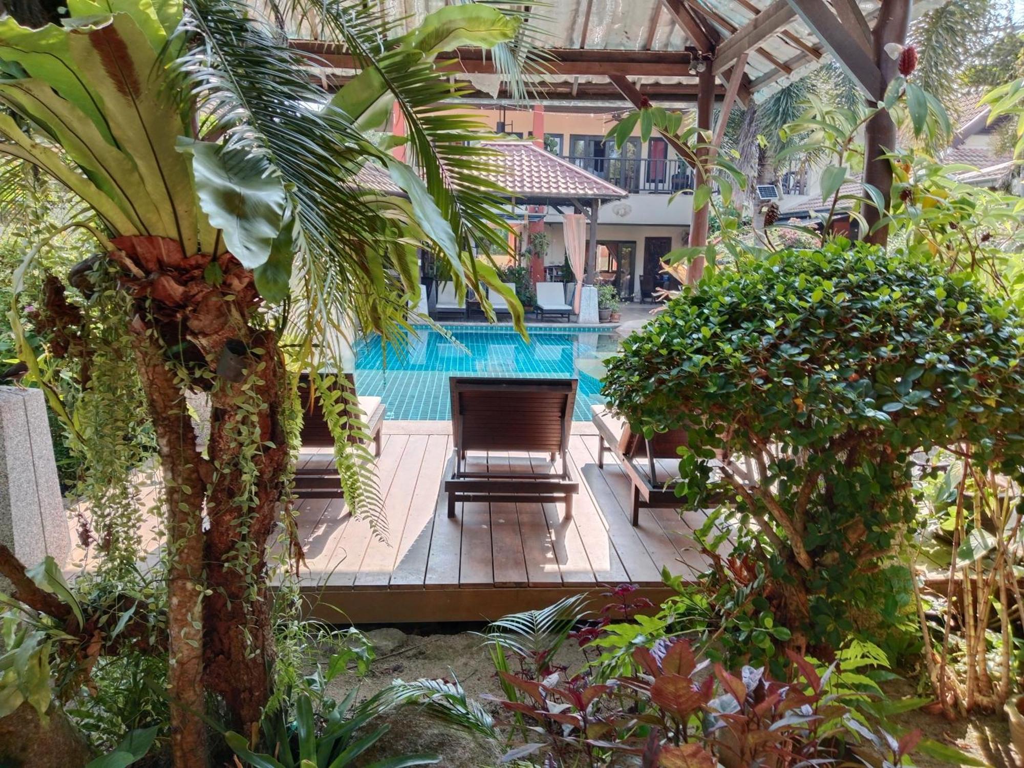Vila Baan Tropicana Mae Nam