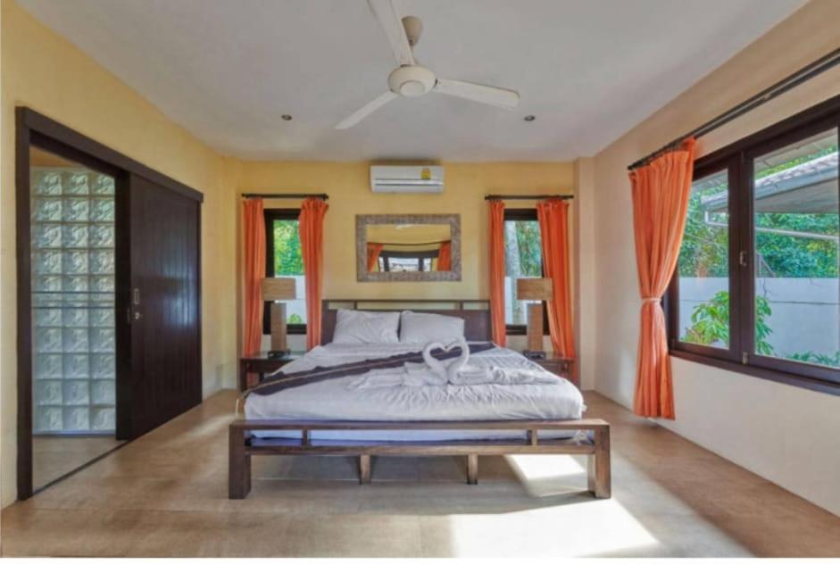 Baan Tropicana Vila