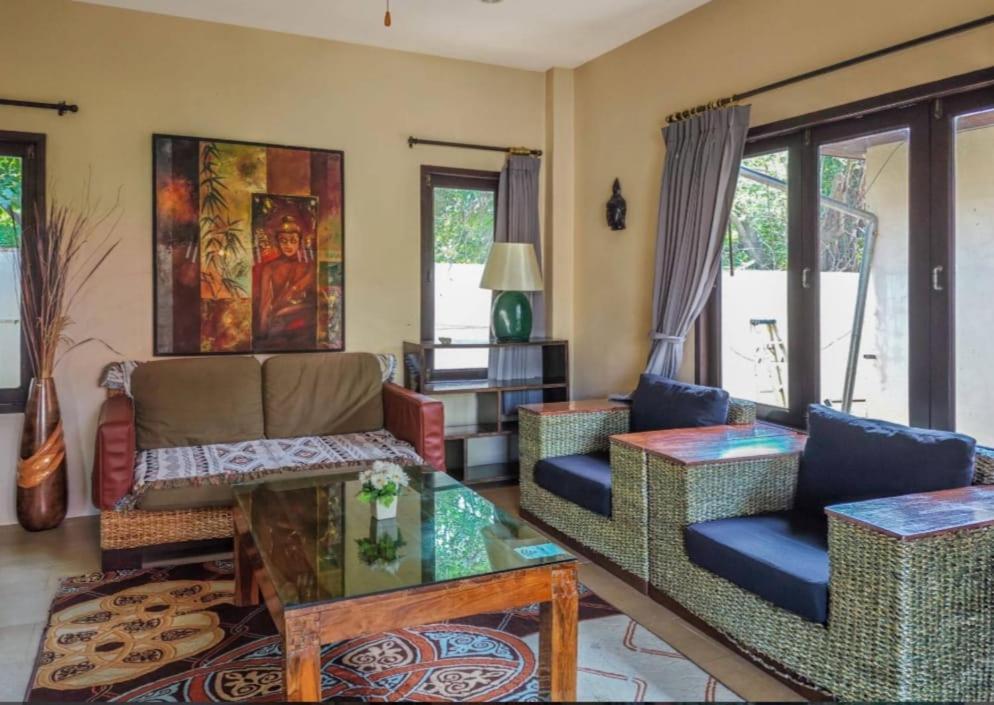 Vila Baan Tropicana Mae Nam