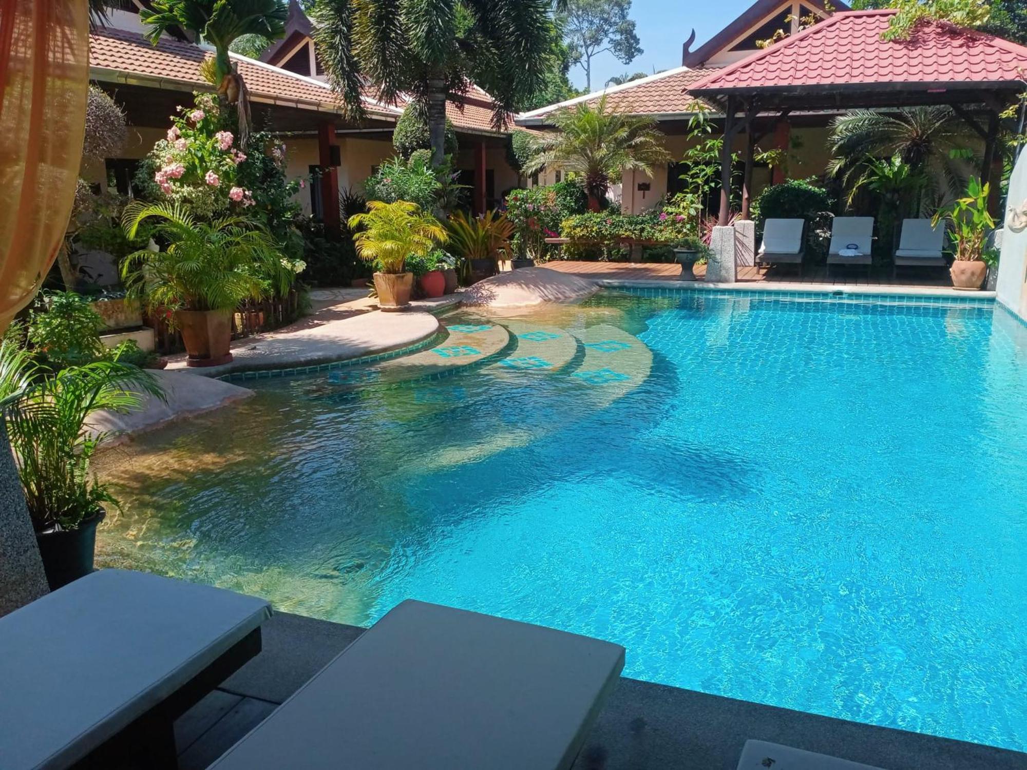 Vila Baan Tropicana *