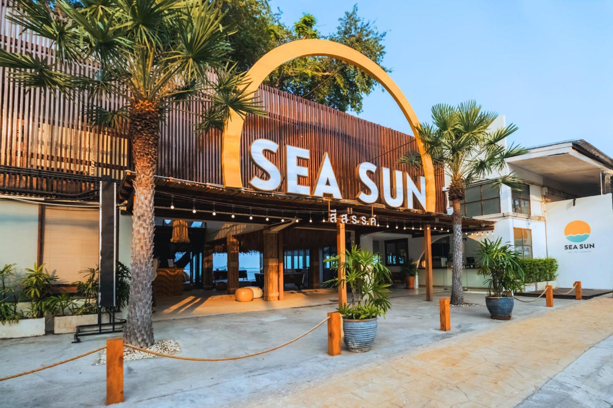 Sea Sun Bed & Beyond 3*