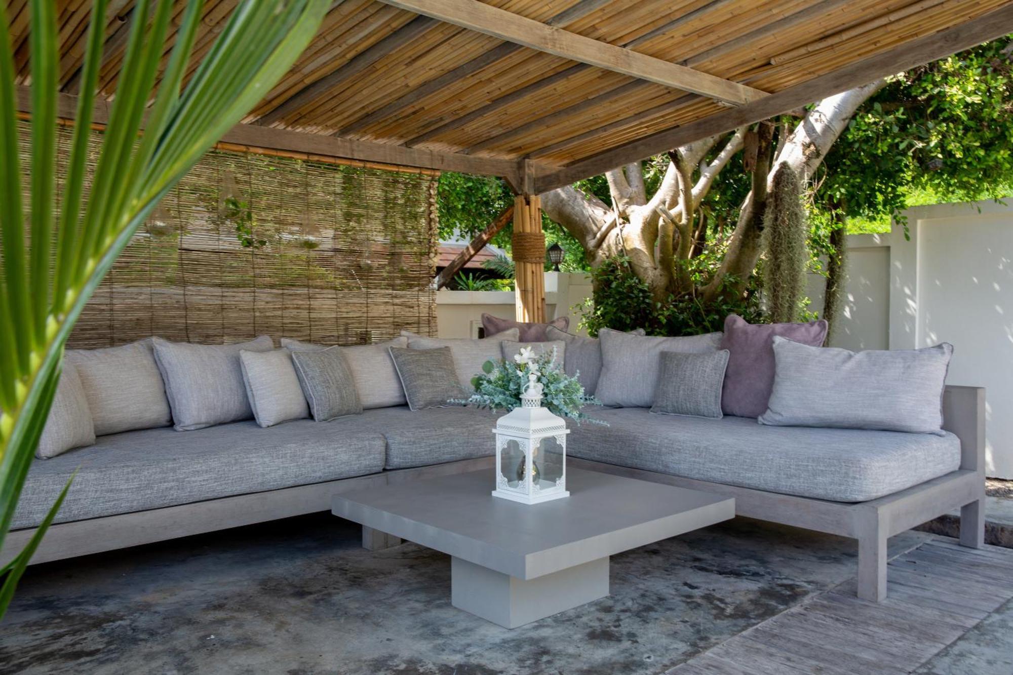 Baan Lily Villa Strand von Chaweng