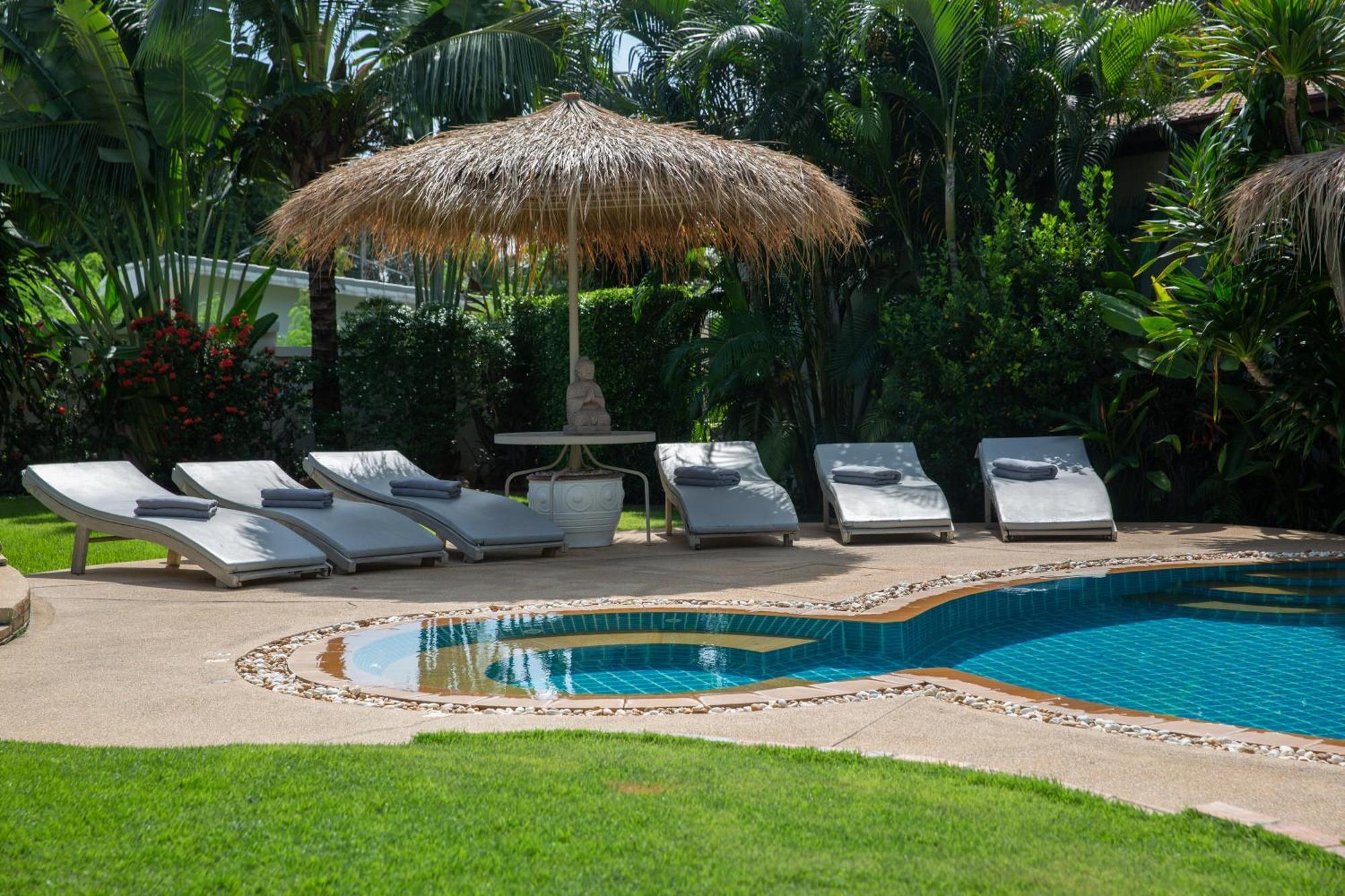 Baan Lily Villa