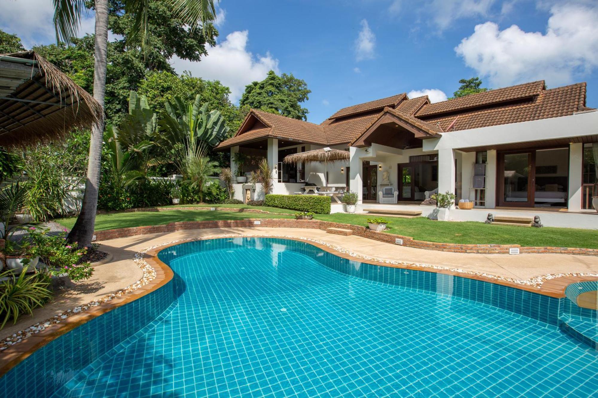 Villa Baan Lily *