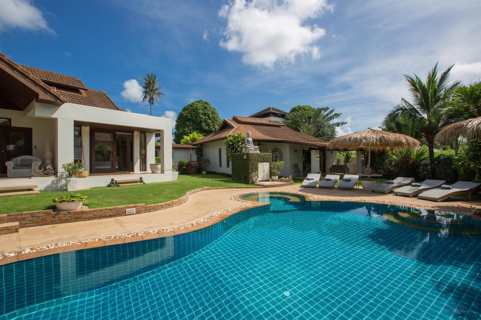 Baan Lily Strand von Chaweng