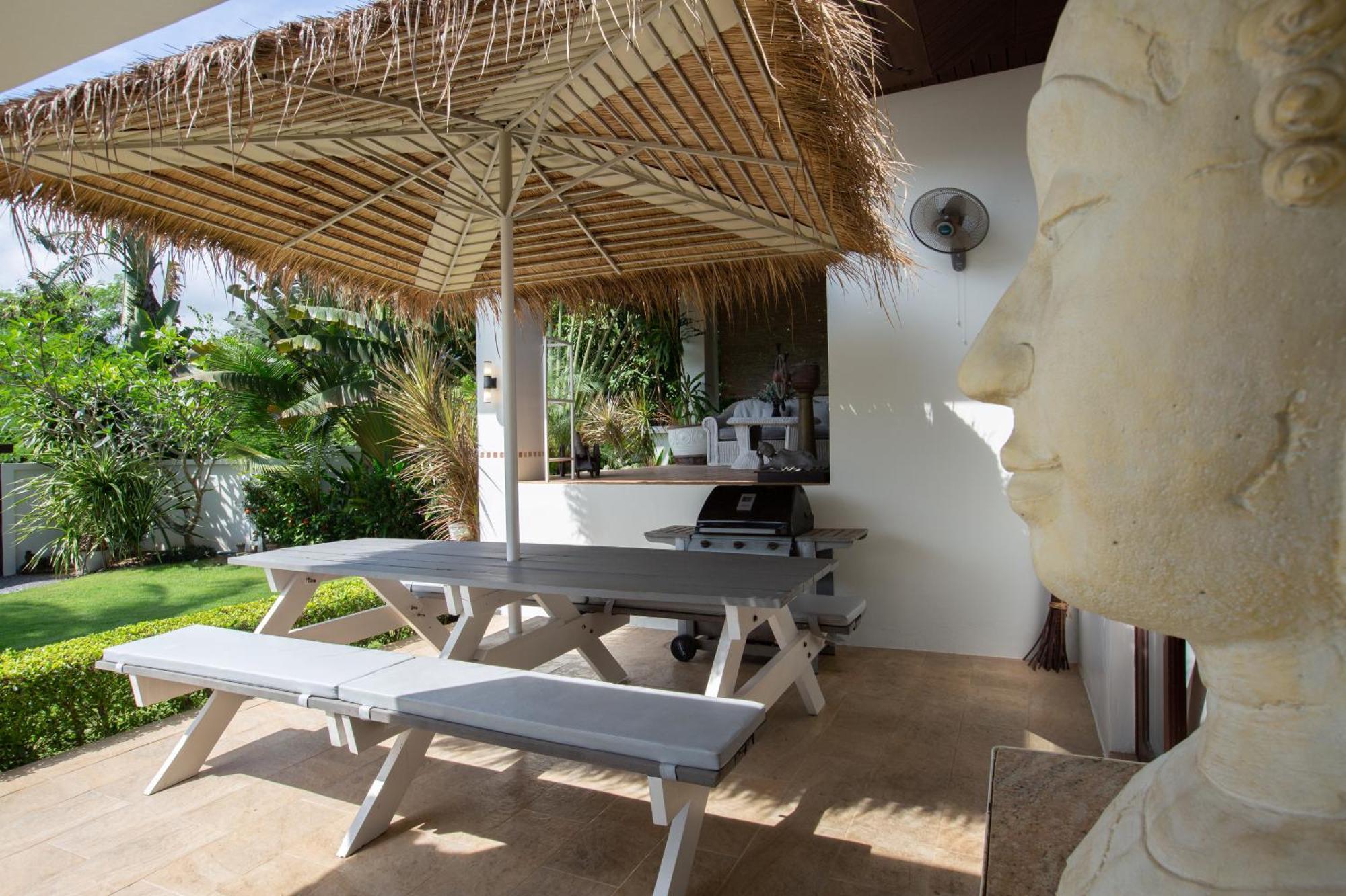 Baan Lily Villa *