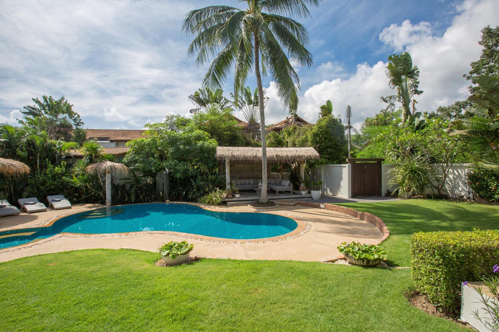 Baan Lily * Strand von Chaweng