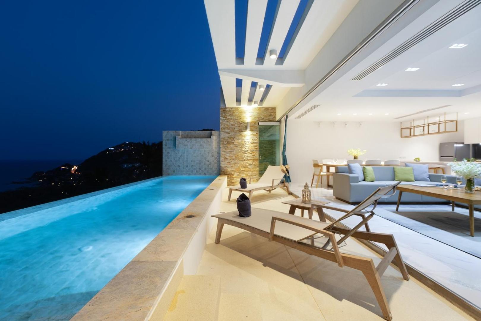 Villa The Wave 2 Lamai Beach (Koh Samui)