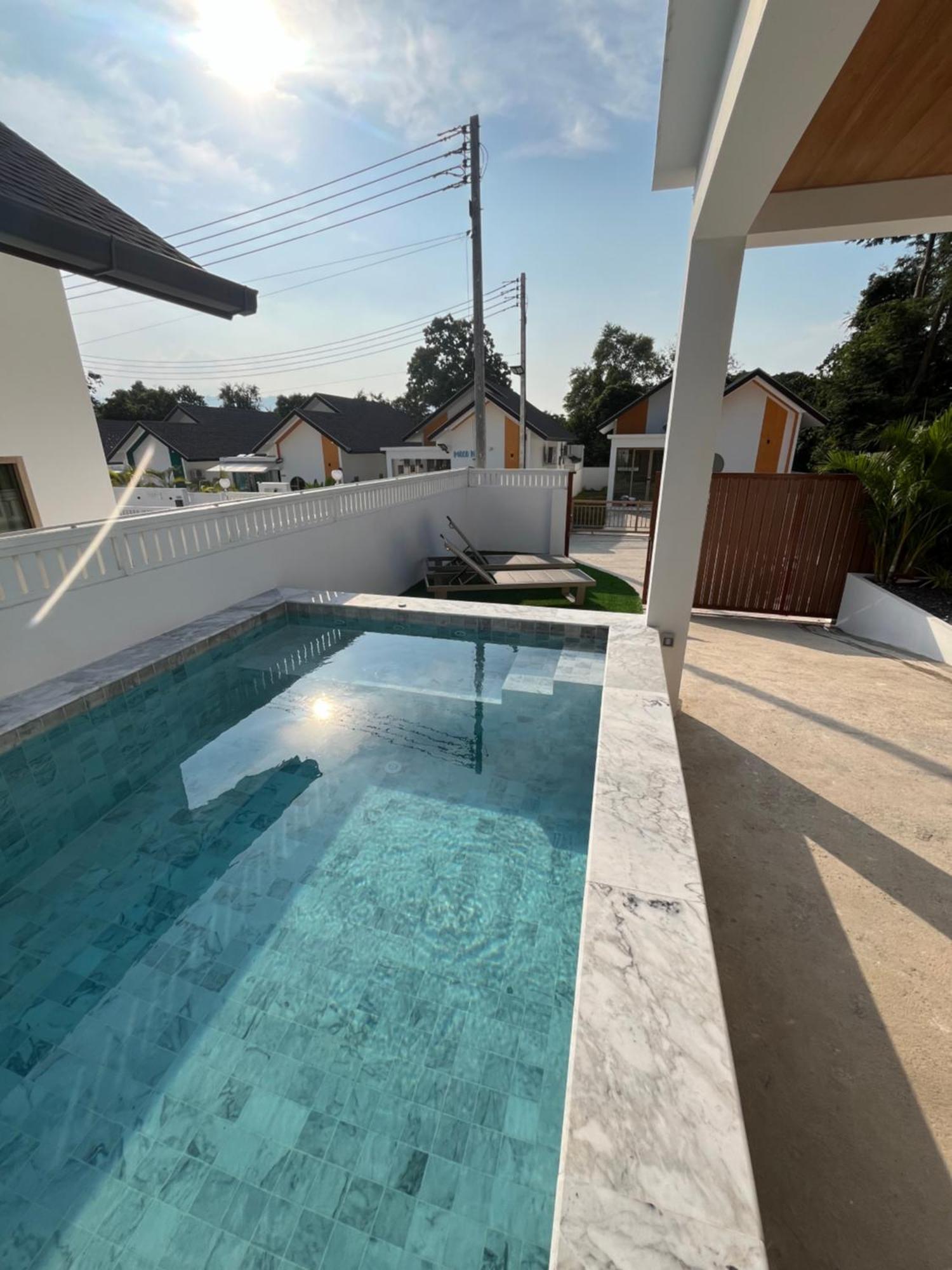 Sanam Binh Villa Amphoe Koksamui